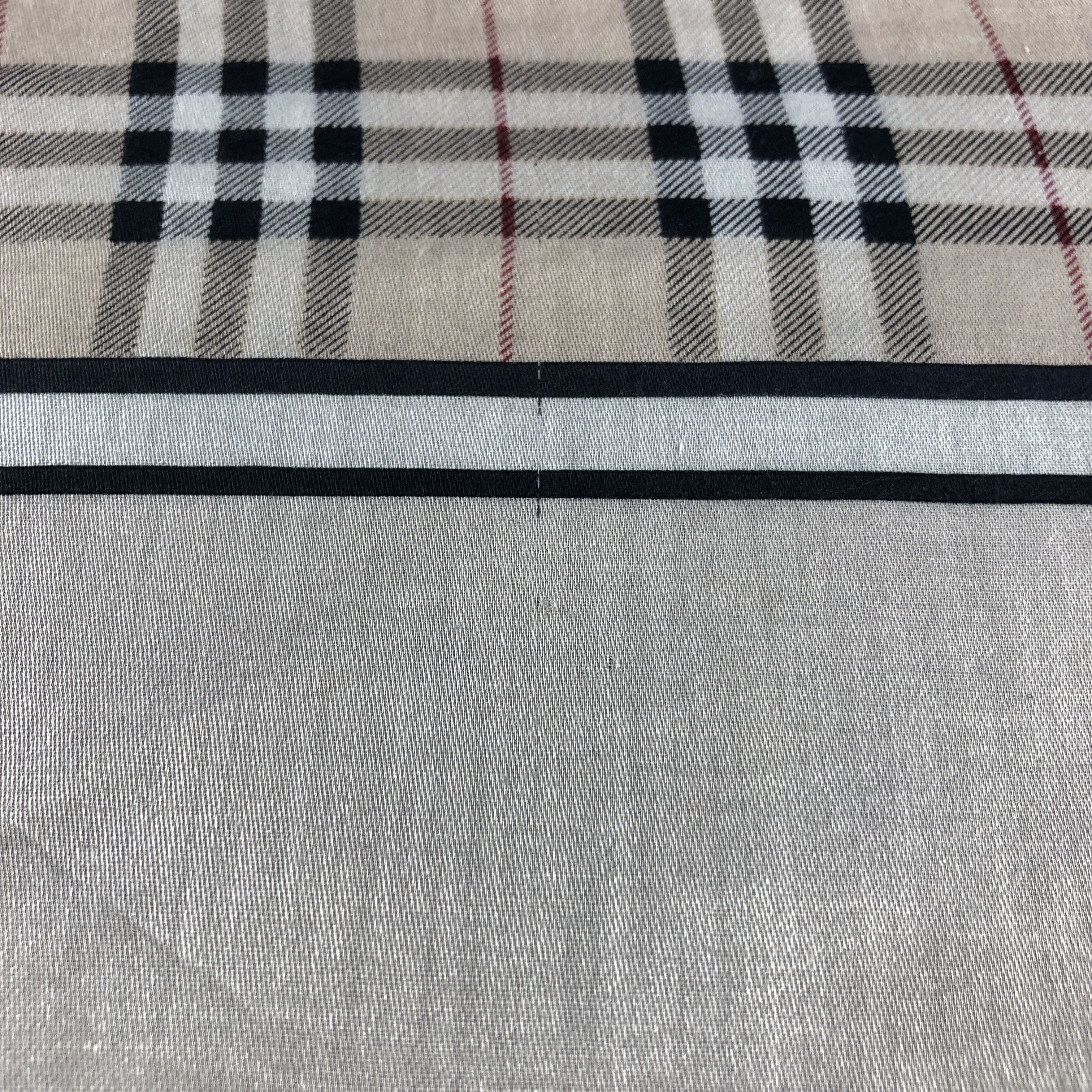 Burberry Burberry Handkerchief Neckerchief Bandana H2662 Size ONE SIZE - 10 Thumbnail