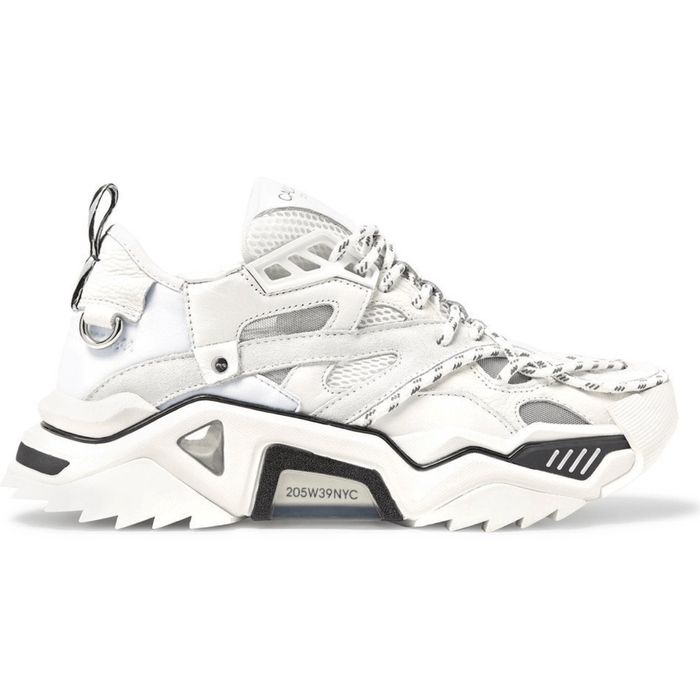 Calvin Klein Calvin Klein 205W39NYC Strike 205 Sneaker White | Grailed