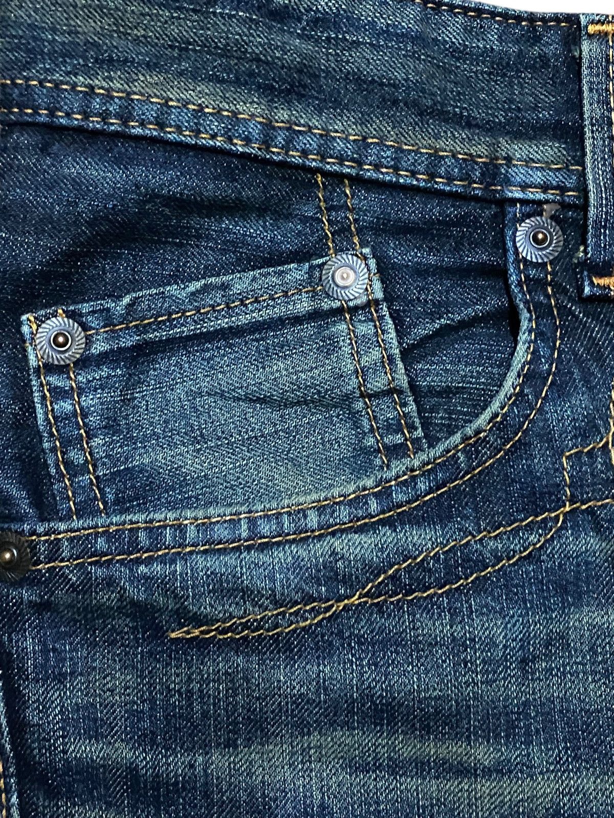 Edwin Vintage Japanese Brand Edwin 431 XVS Flare Jeans Size US 35 - 8 Thumbnail