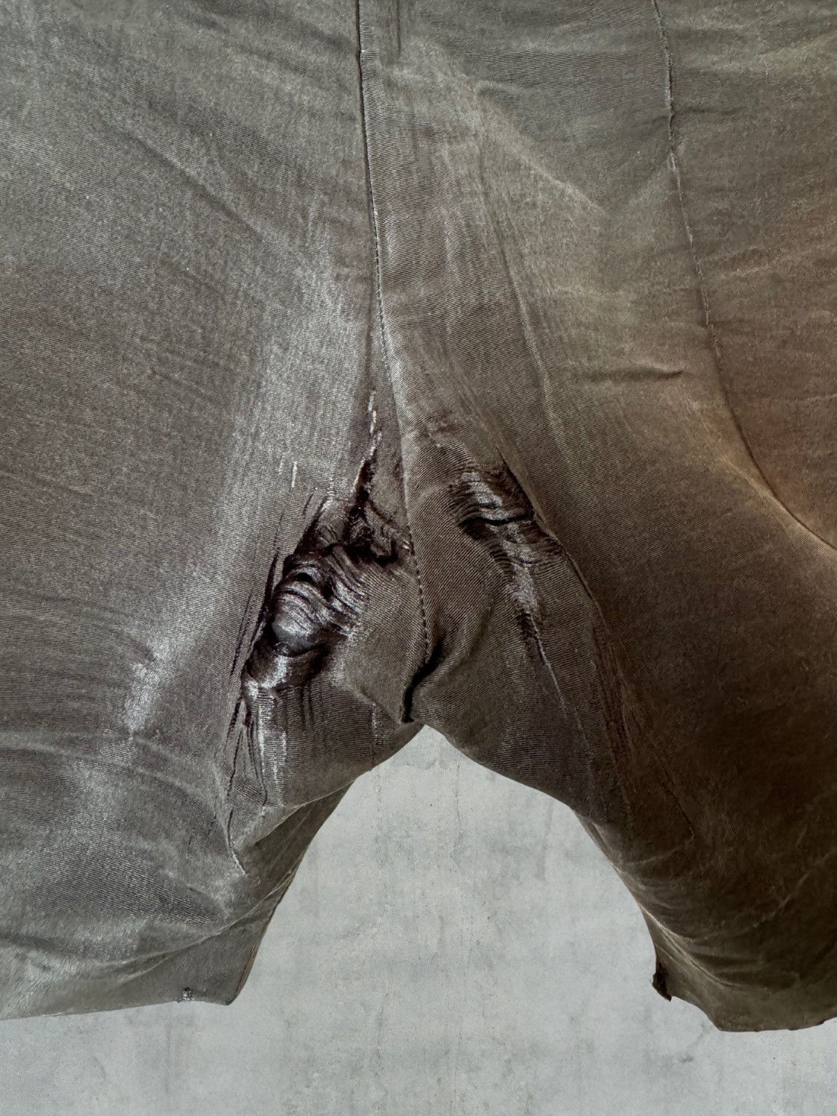 Rick Owens Rick Owens Tailoring Short Size US 28 / EU 44 - 3 Thumbnail