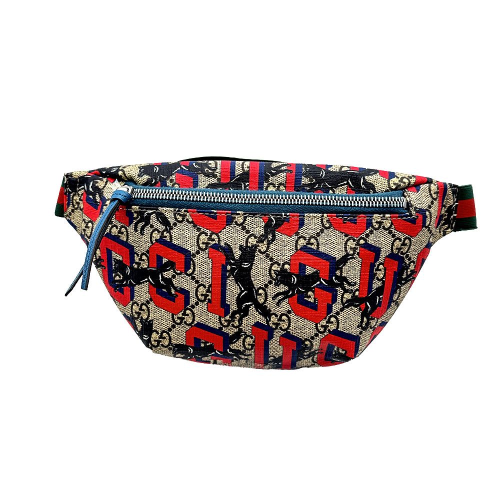 Gucci Gucci Children Elastic Belt Bag Size ONE SIZE - 2 Thumbnail