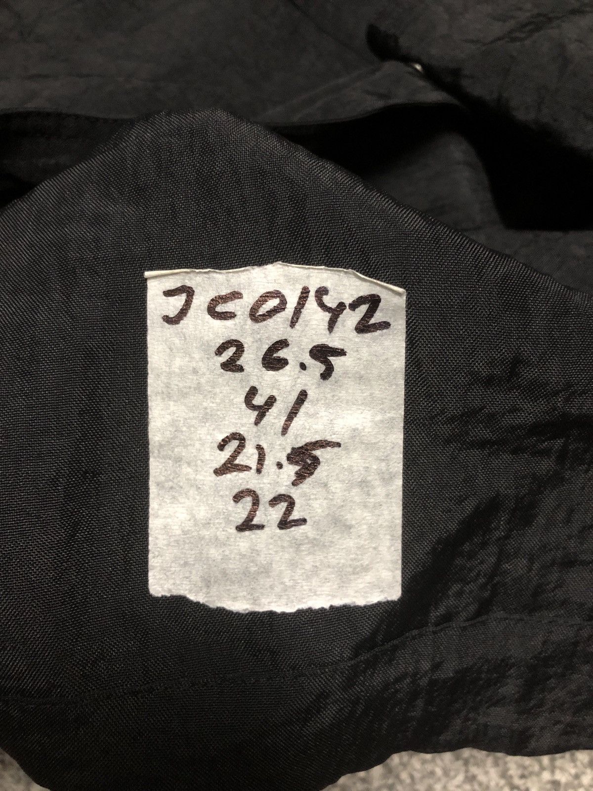 Hai Sporting Gear Vintage HAI SPORTING GEAR Windbracker Raincoat Jacket Size US XL / EU 56 / 4 - 20 Thumbnail