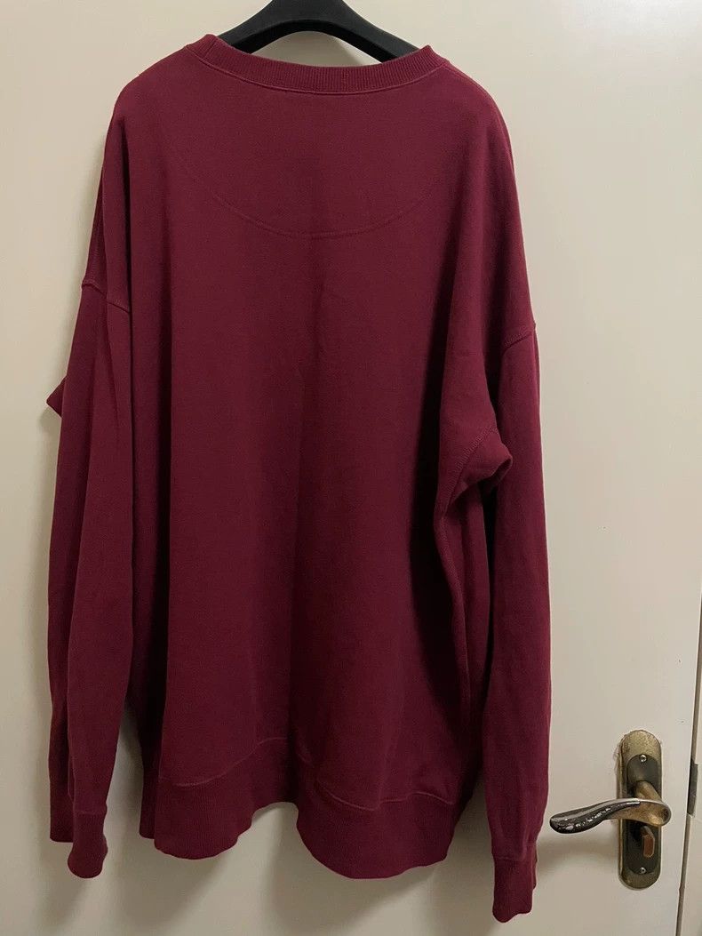 Vivienne Westwood Vivienne Westwood Tintin logo wide size hooded hoodie Size M / US 6-8 / IT 42-44 - 2 Thumbnail