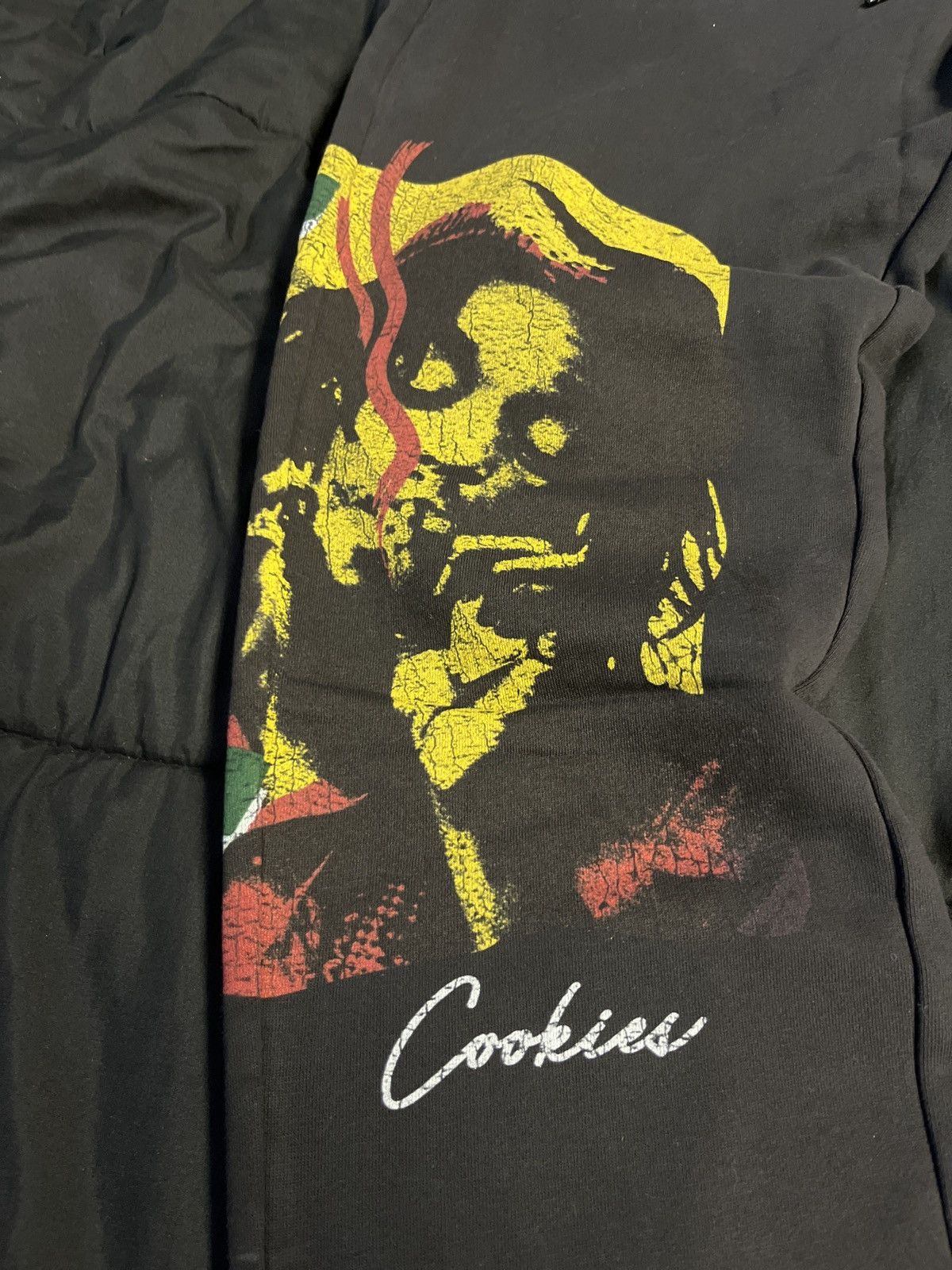 Cookies COOKIES X PETER TOSH SWEATS Size US 36 / EU 52 - 4 Thumbnail