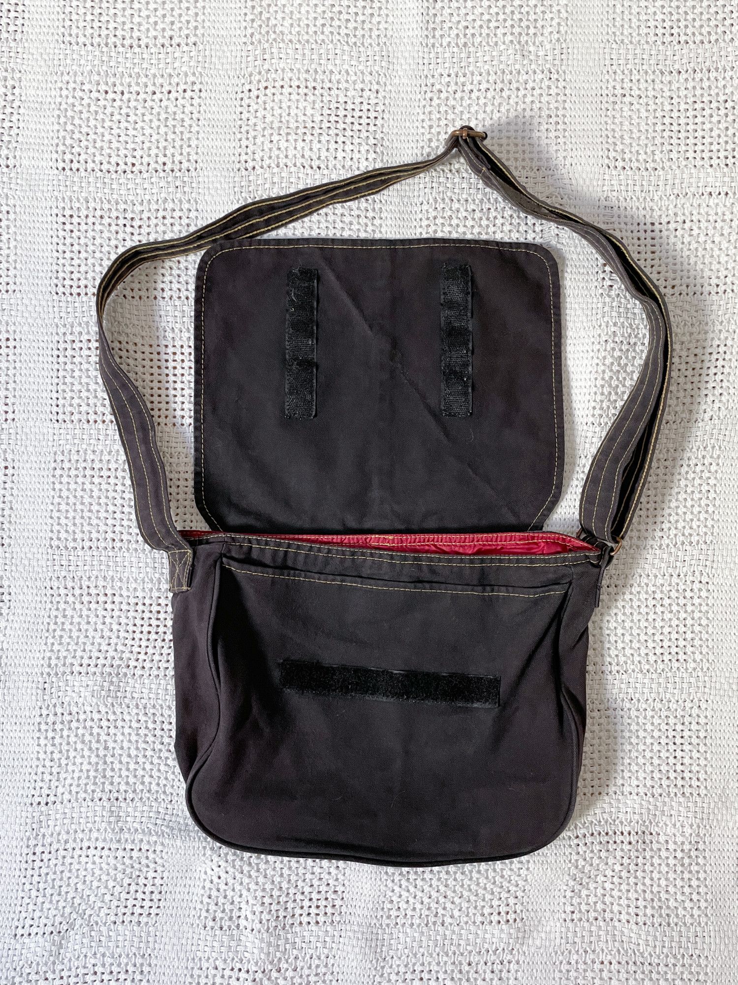 Levi's × Vintage 90's Levi's × YakPak Denim Shoulder Bag Size ONE SIZE - 3 Thumbnail