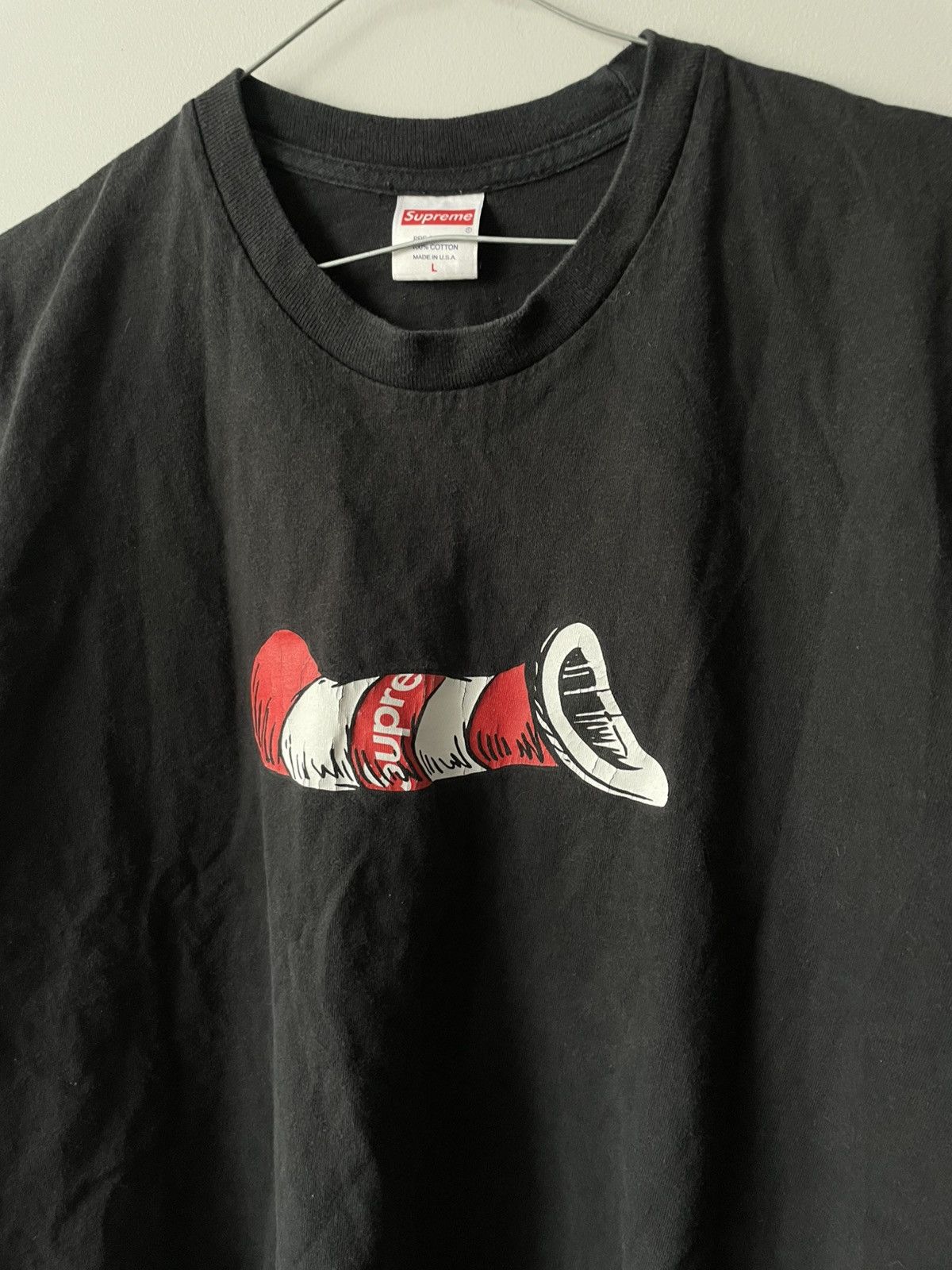 Supreme Supreme Cat in the hat Size US L / EU 52-54 / 3 - 2 Thumbnail