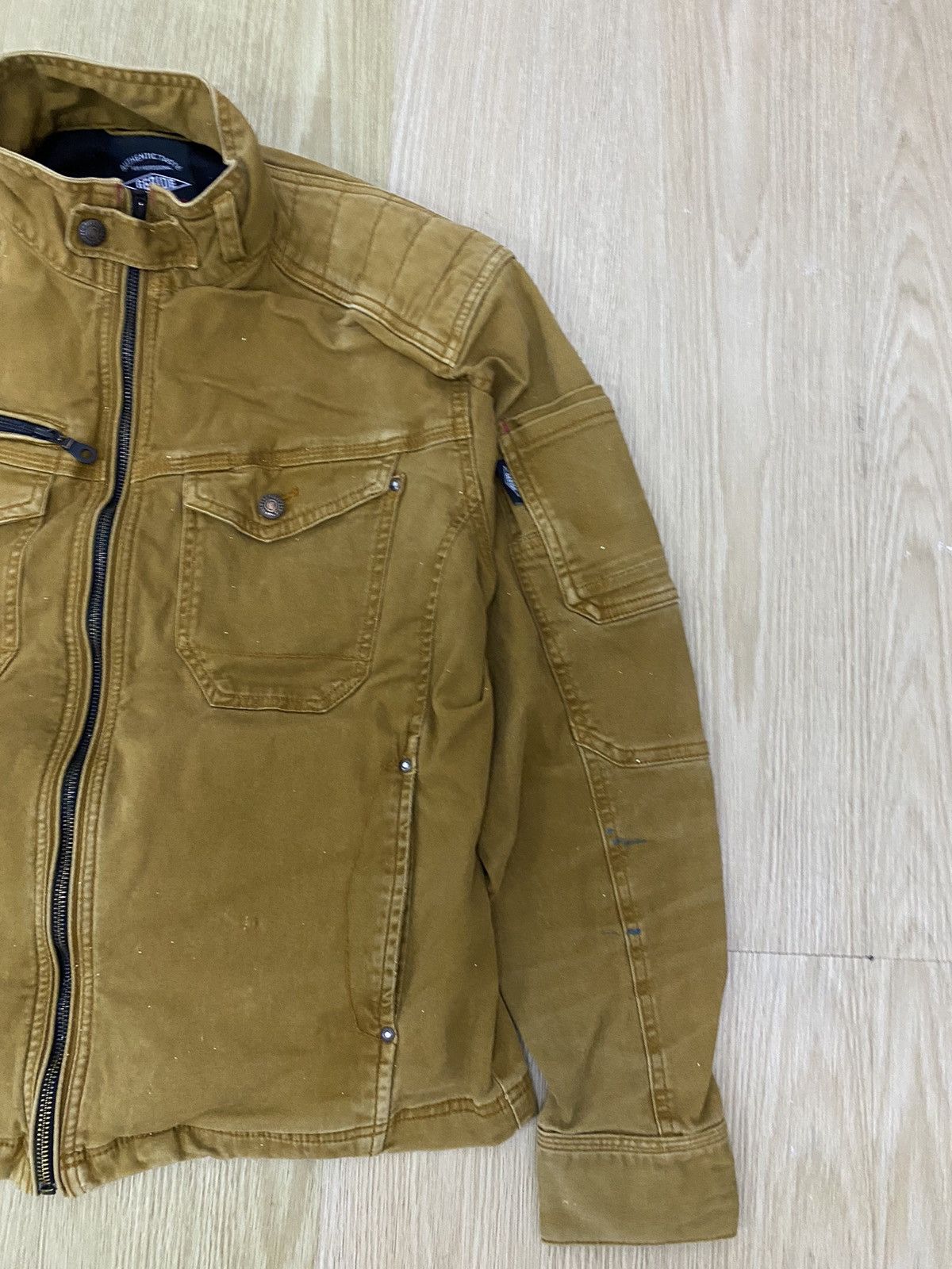 Japanese Brand Geride Japan Jacket Size US L / EU 52-54 / 3 - 2 Thumbnail
