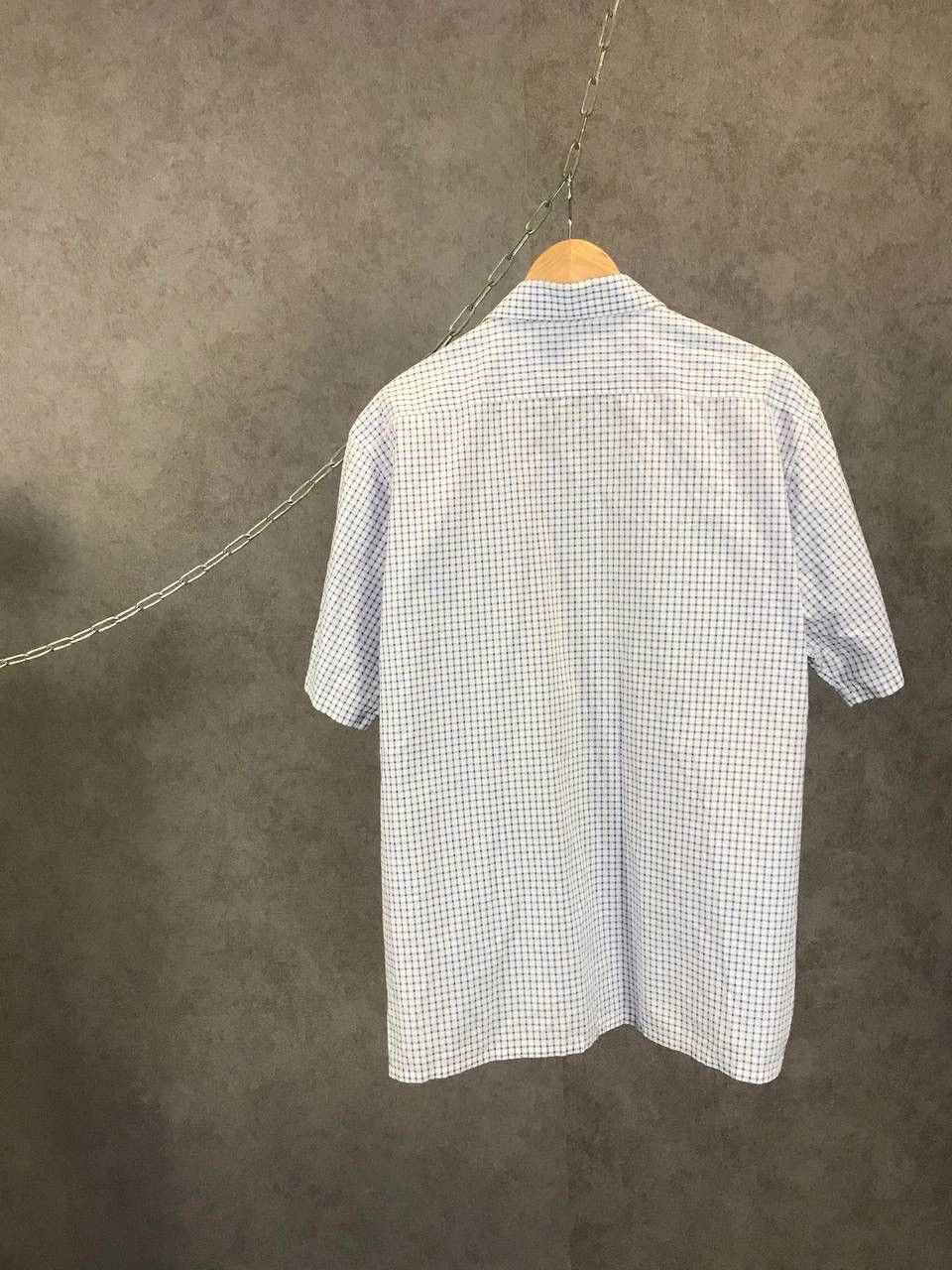 Yves Saint Laurent YSL Yves Saint Laurent vintage designer logo shirt Size US XL / EU 56 / 4 - 7 Thumbnail