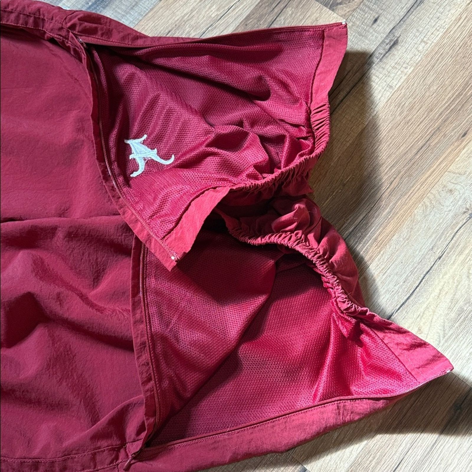 Nike 90s Nike Team Alabama Crimson Tide Sweatpants Matching Set Size US XL / EU 56 / 4 - 6 Thumbnail