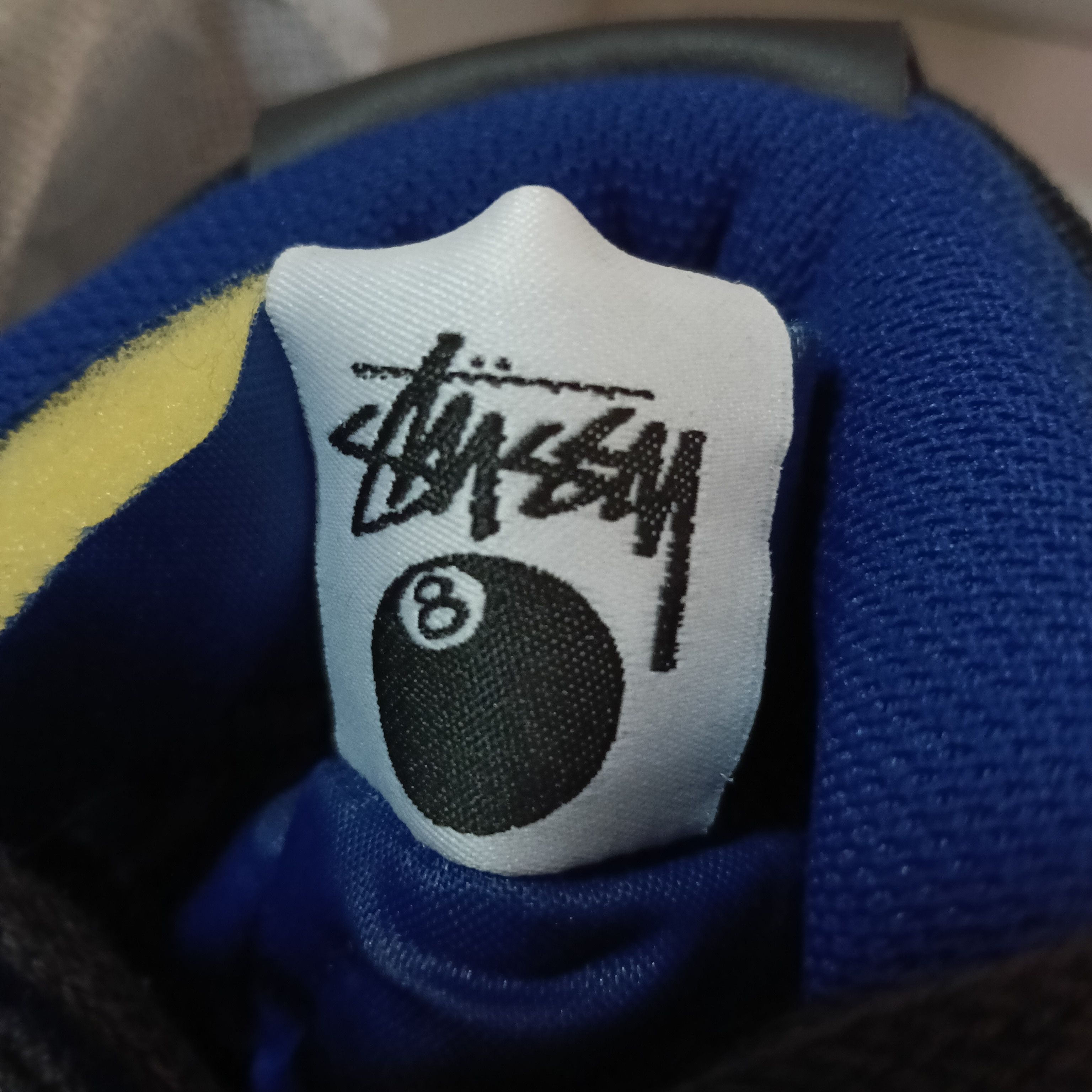 Nike × Stussy NIKE X STUSSY VANDAL HI ROYAL BLUE Size US 9.5 / EU 42-43 - 7 Thumbnail