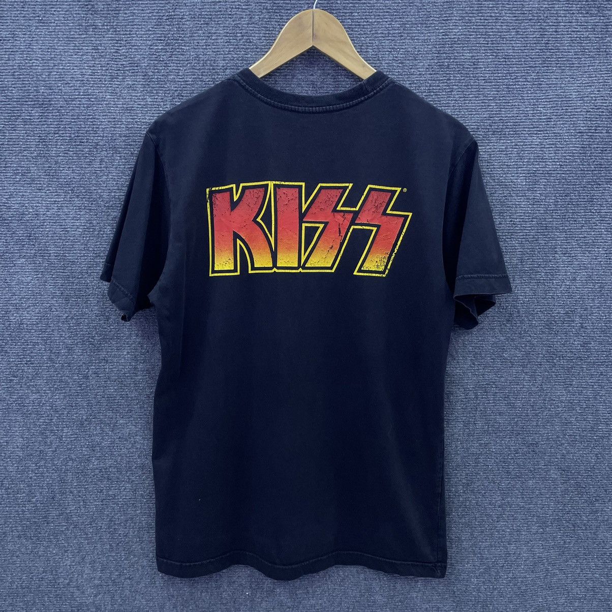 Band Tees × KISS KISS Official Reissue Band T Shirt Size US M / EU 48-50 / 2 - 7 Thumbnail