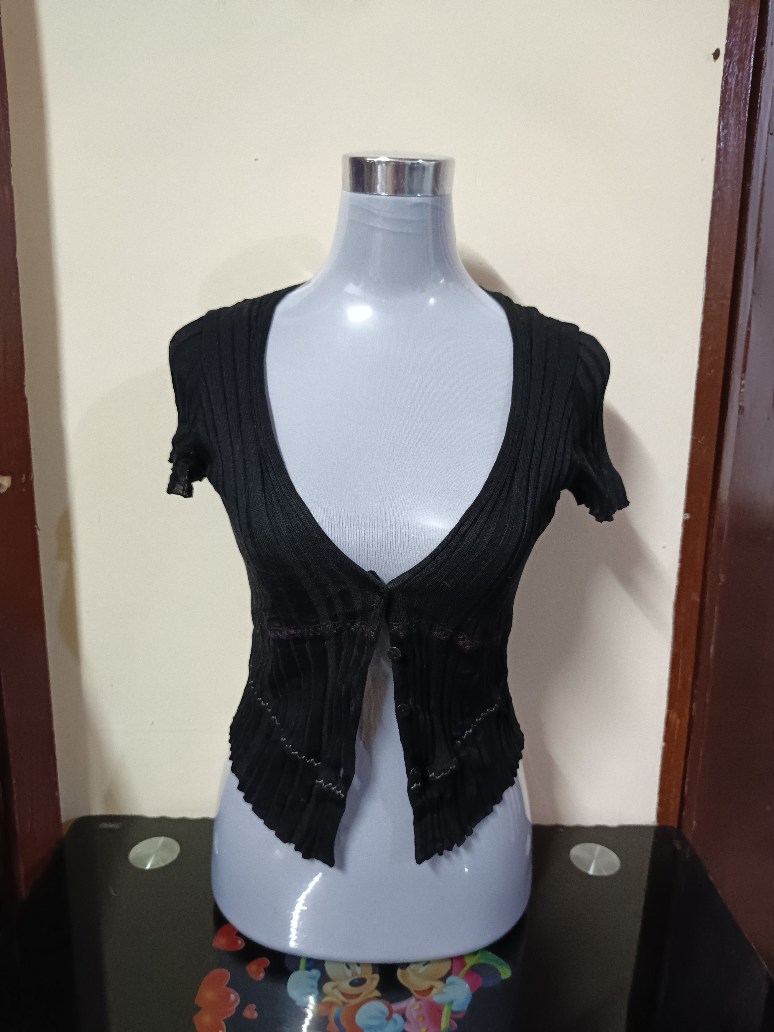 Alberta Ferretti Alberta Ferretti knitted tops Size S / US 4 / IT 40 - 5 Thumbnail