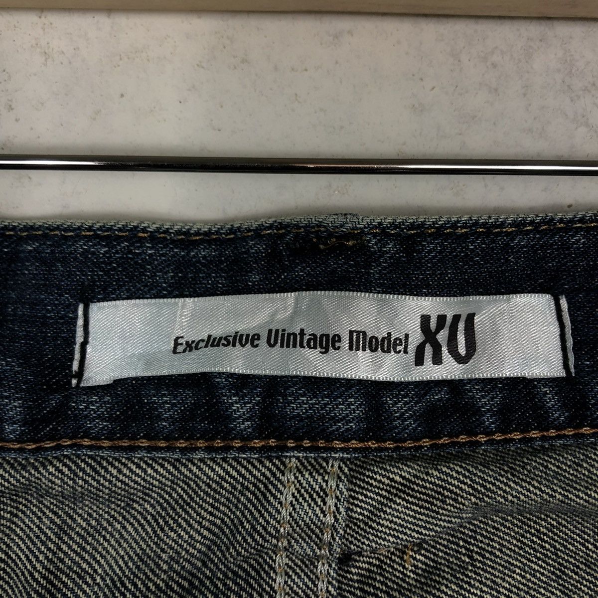 Japanese Brand × Vintage 🔥VINTAGE DENIM JEANS EDWIN JAPAN MADE ISSEY MIYAKE Size US 36 / EU 52 - 16 Thumbnail