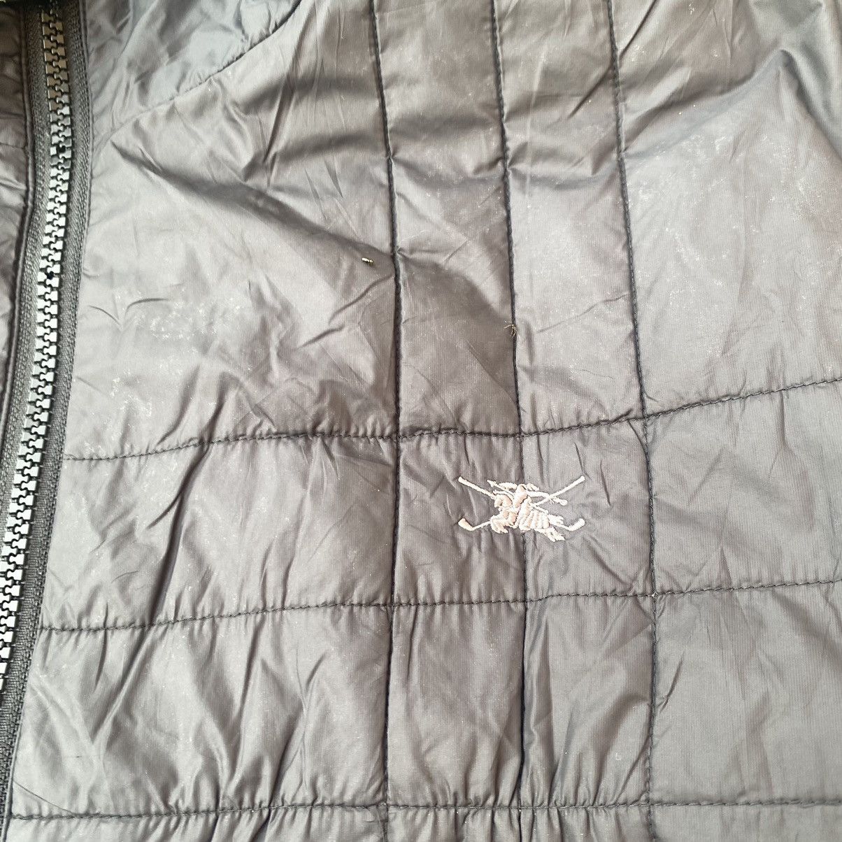 Burberry Vintage burberry Golf Down Jacket Size US M / EU 48-50 / 2 - 4 Thumbnail