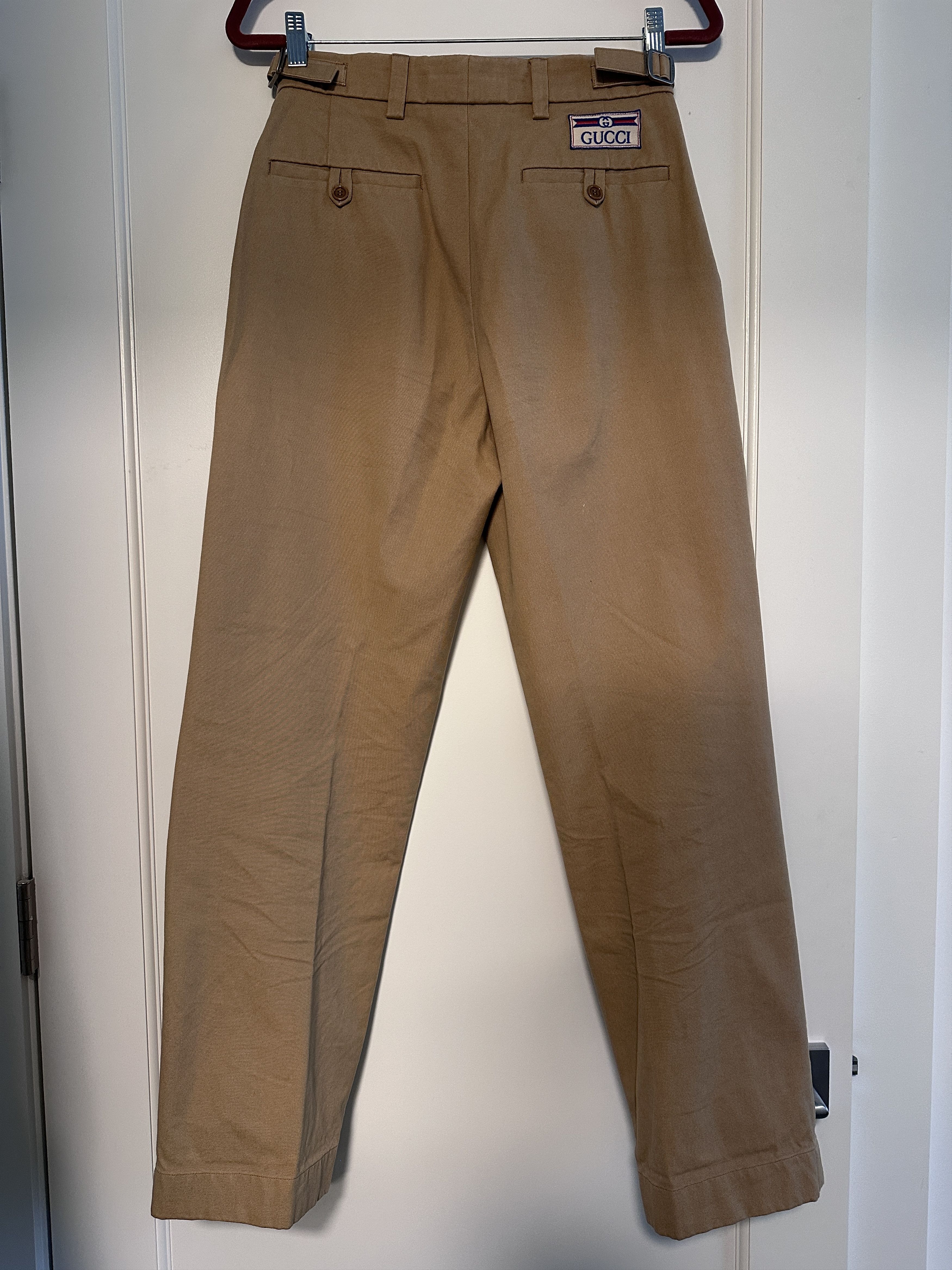 Gucci Gucci tailored chino Size US 28 / EU 44 - 5 Thumbnail