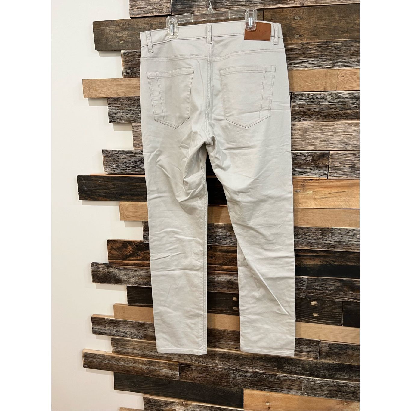 Perry Ellis Perry Ellis NWT SLIM FIT ANYWHERE FIVE POCKET PANT sz 32 x 3 Size US 32 / EU 48 - 4 Thumbnail