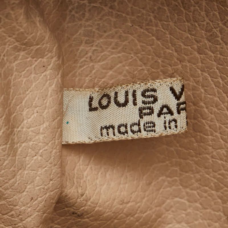 Louis Vuitton Monogram Trousse Toilette 28 Pouch M47522