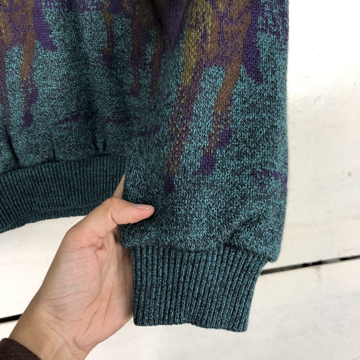 Other Polo Luxury Style Design Knitwear Size US M / EU 48-50 / 2 - 9 Thumbnail