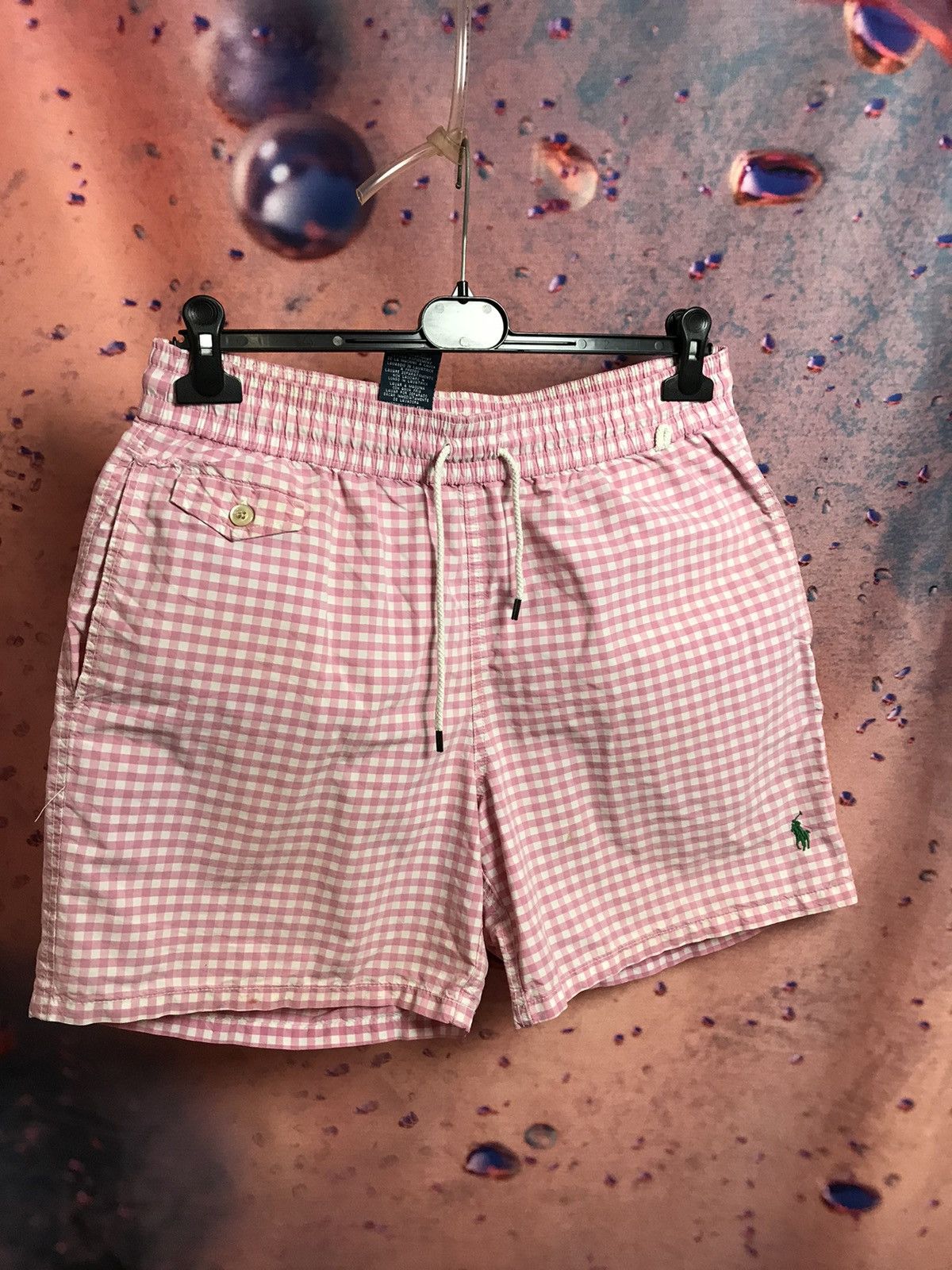 Polo Ralph Lauren × Vintage Vintage Polo Ralph Lauren luxury shorts size M Size US 32 / EU 48 - 1 Thumbnail