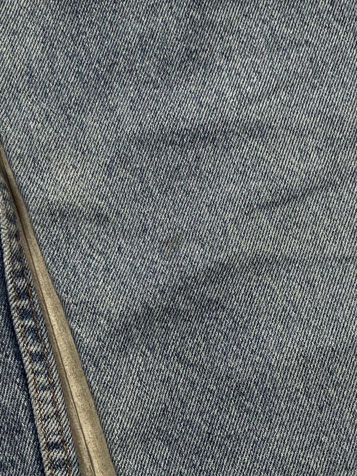 Levi's Levi’s 550 Made in USA Vintage Denim Jeans Pants (Y0345) Size US 34 / EU 50 - 11 Thumbnail