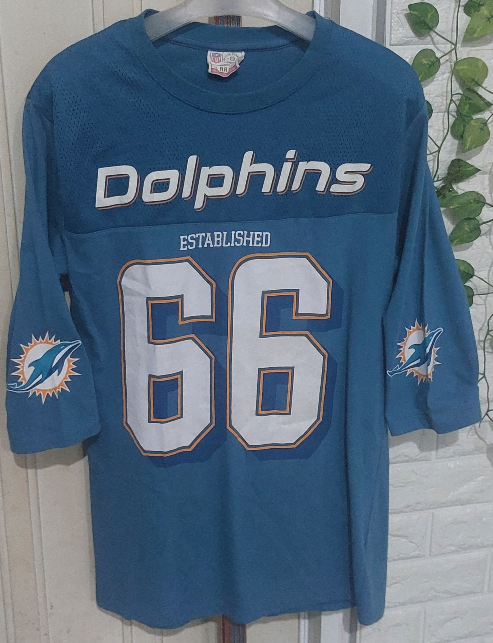 image of Jersey Nfl Dolphin, Men's (Size Large)