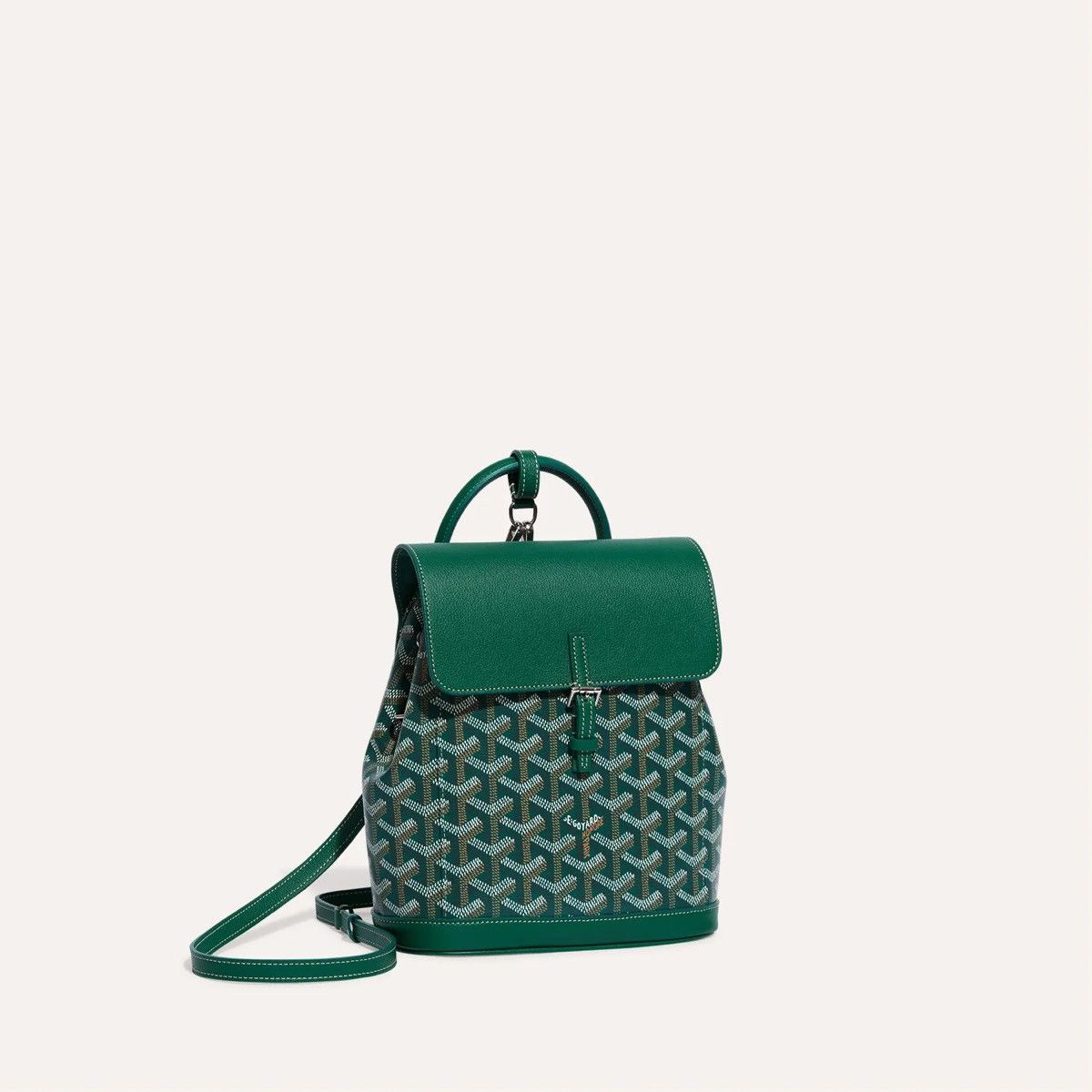 Goyard Alpin mini backpack Size ONE SIZE - 1 Thumbnail