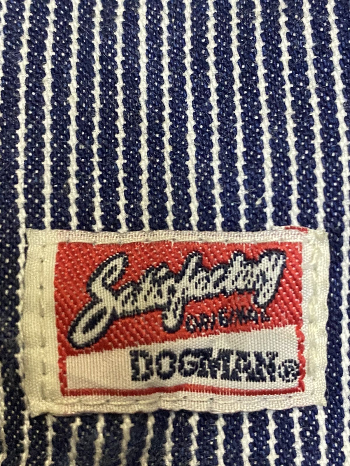 Japanese Brand Vintage DogMan Carpenter Loose Size US 32 / EU 48 - 10 Thumbnail