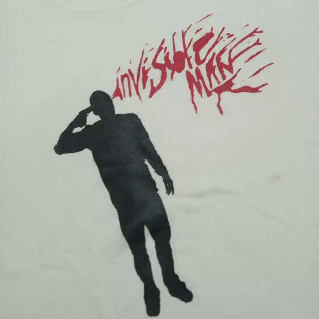 Japanese Brand Invisible Man Size US M / EU 48-50 / 2 - 2 Thumbnail