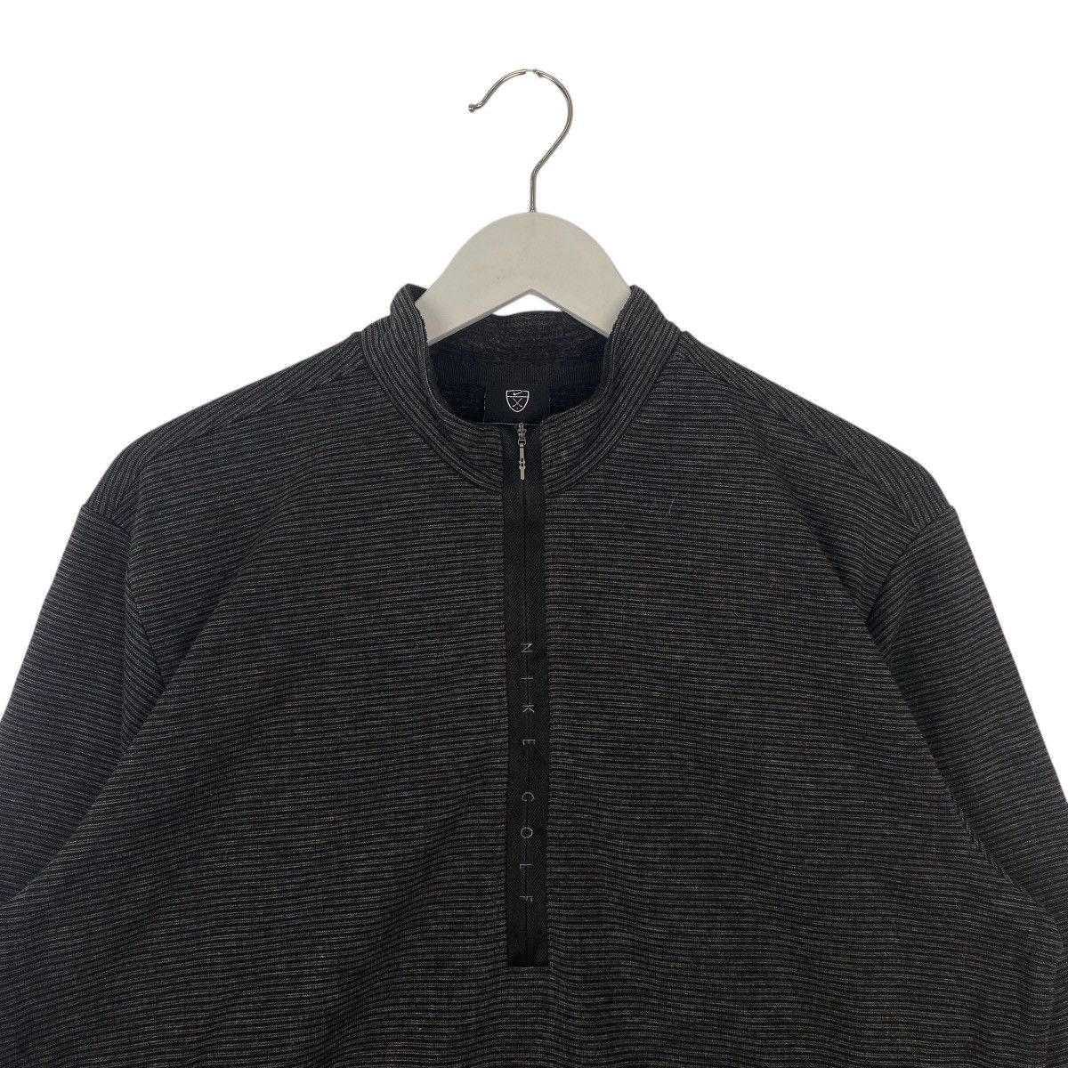 Other Vintage Nike Golf Half Zipper Sweatshirt Small Logo Embroide Size US L / EU 52-54 / 3 - 4 Thumbnail