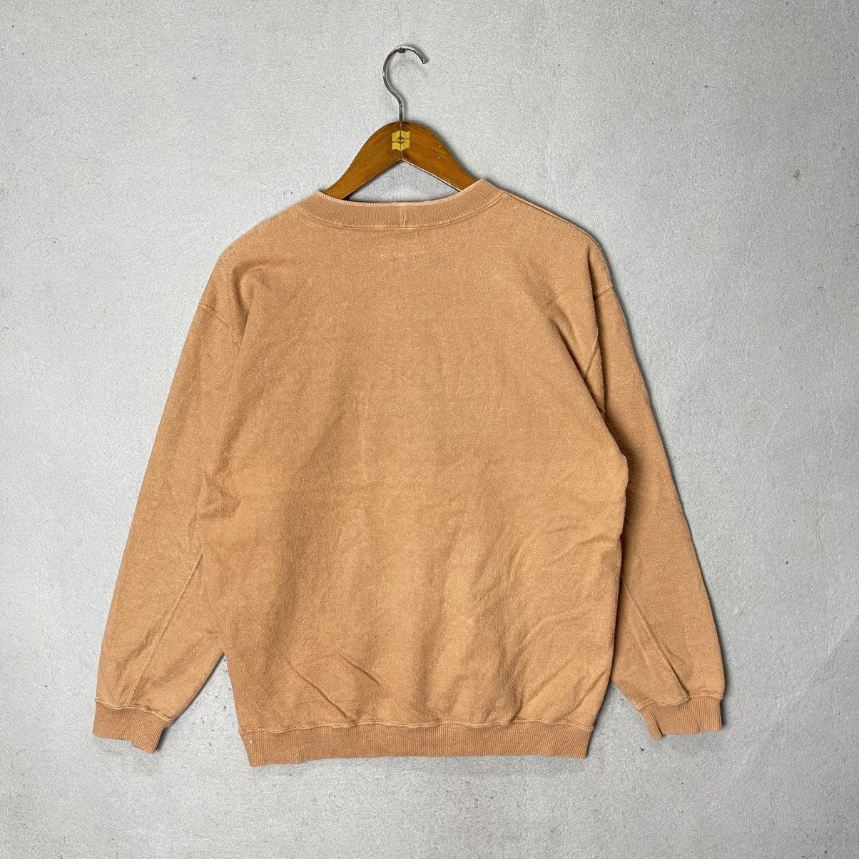 C.P. Company Vintage C.P. Company Embroidered Logo Crewneck Size US S / EU 44-46 / 1 - 6 Thumbnail