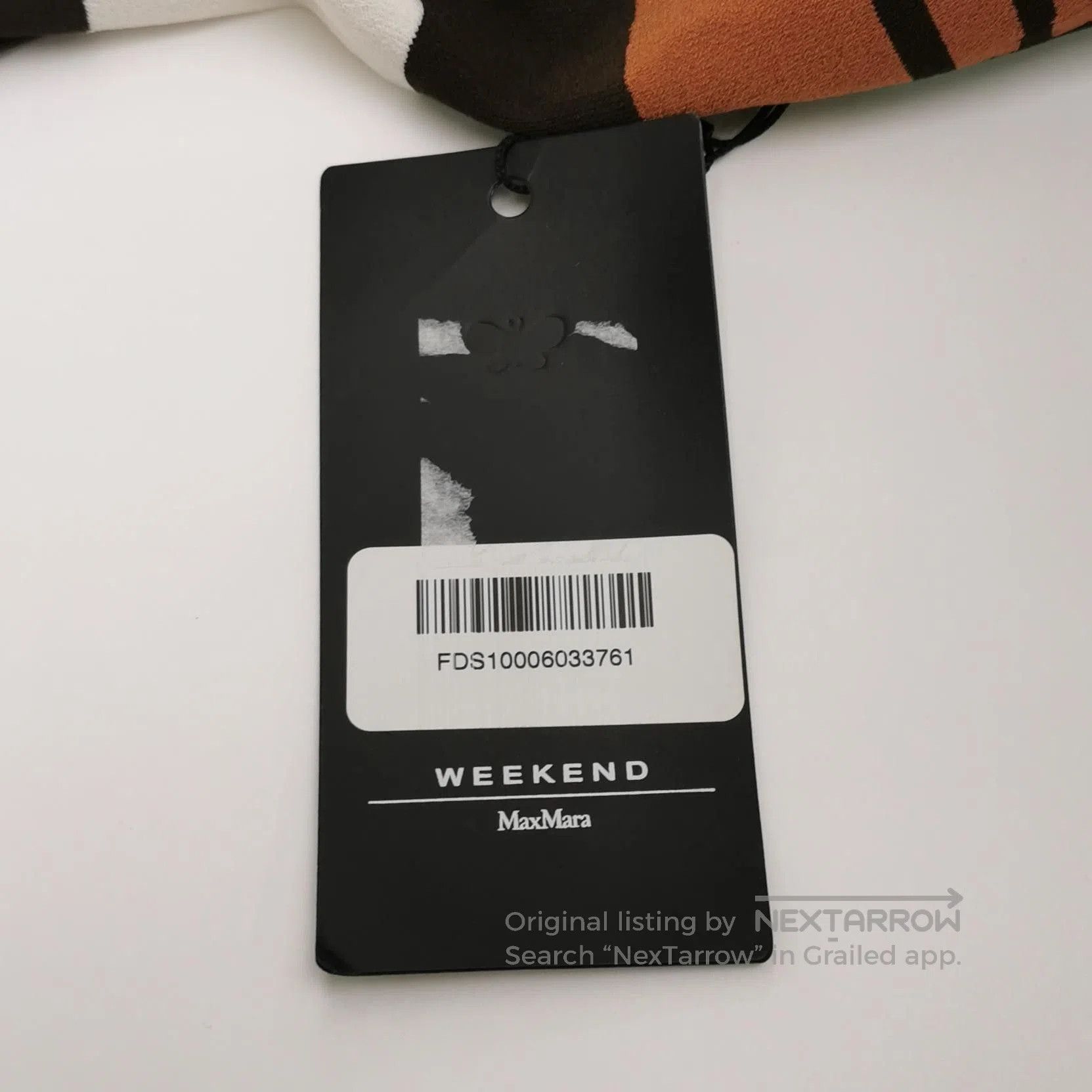 Weekend Max Mara Weekend Max Mara Brown Cat Graphic Sweater M. Size M / US 6-8 / IT 42-44 - 1 Thumbnail