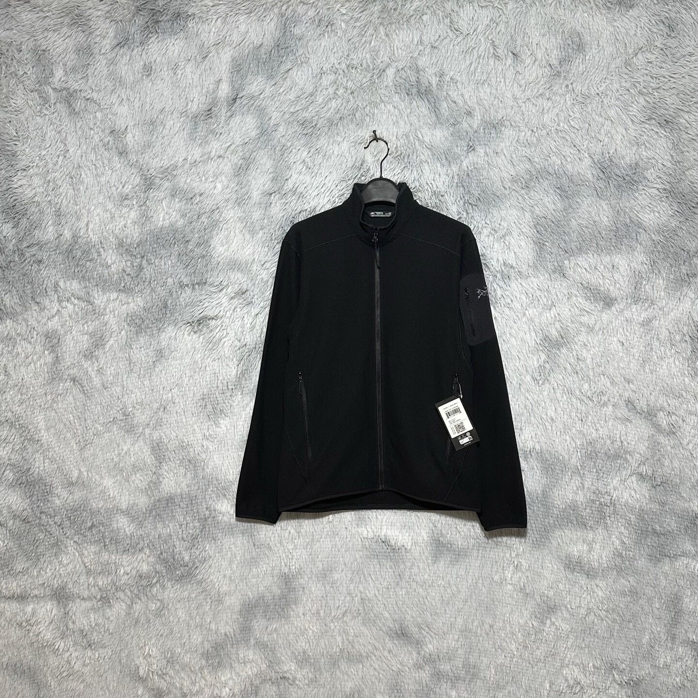 Arc'teryx Arcteryx Delta LT Jacket Black Size Small Size US S / EU 44-46 / 1 - 1 Thumbnail