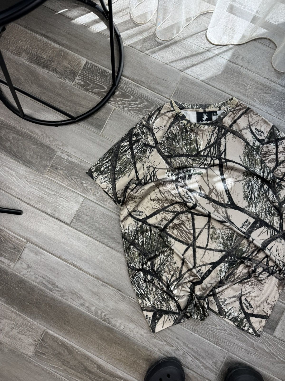 Other Hype Nylon Realtree Y2K Tee Size US XL / EU 56 / 4 - 2 Thumbnail