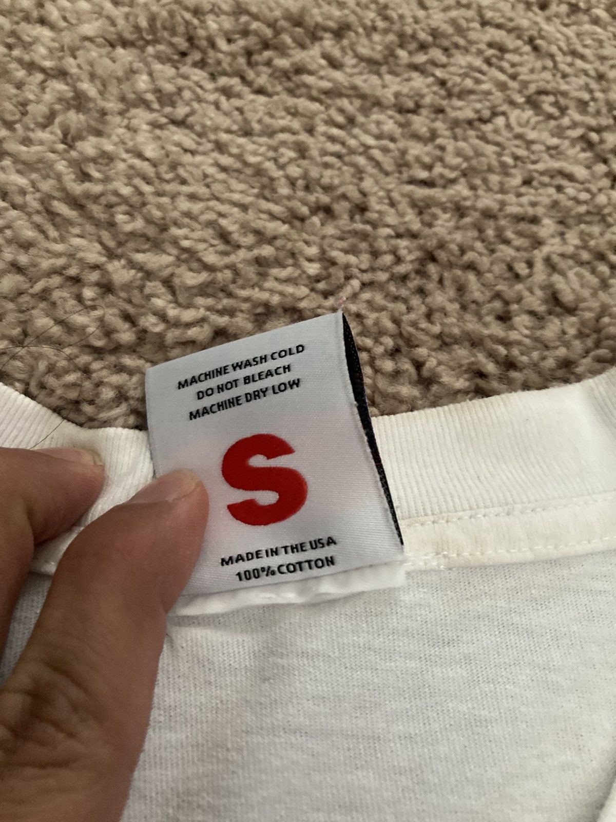 Dover Street Market 2022 STP Serving The People Avant Garde Meme DSM Dover Comme Size US S / EU 44-46 / 1 - 5 Thumbnail