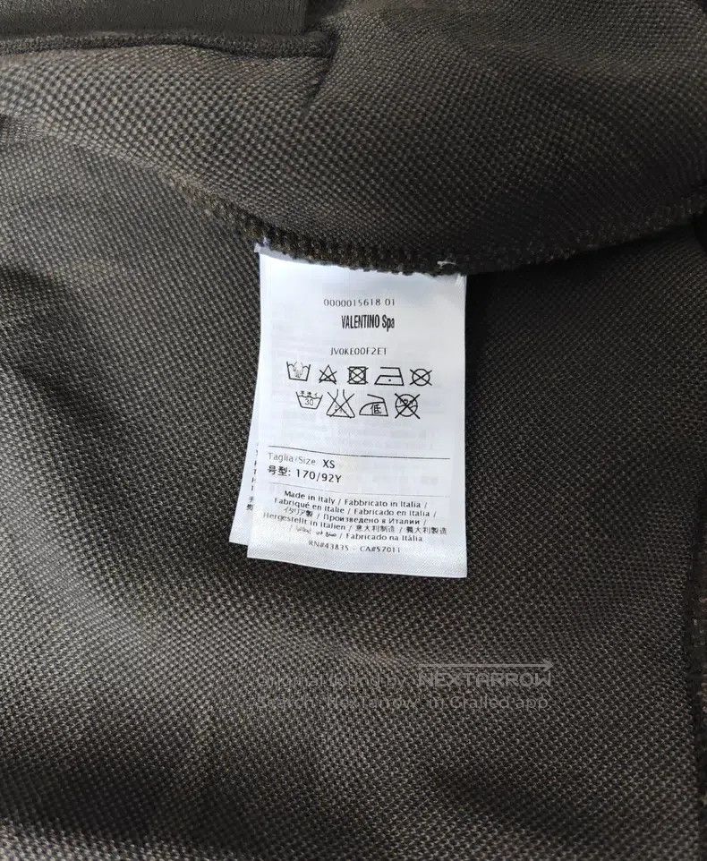 Valentino Valentino Camouflage jacket coat Size XS / US 0-2 / IT 36-38 - 4 Thumbnail