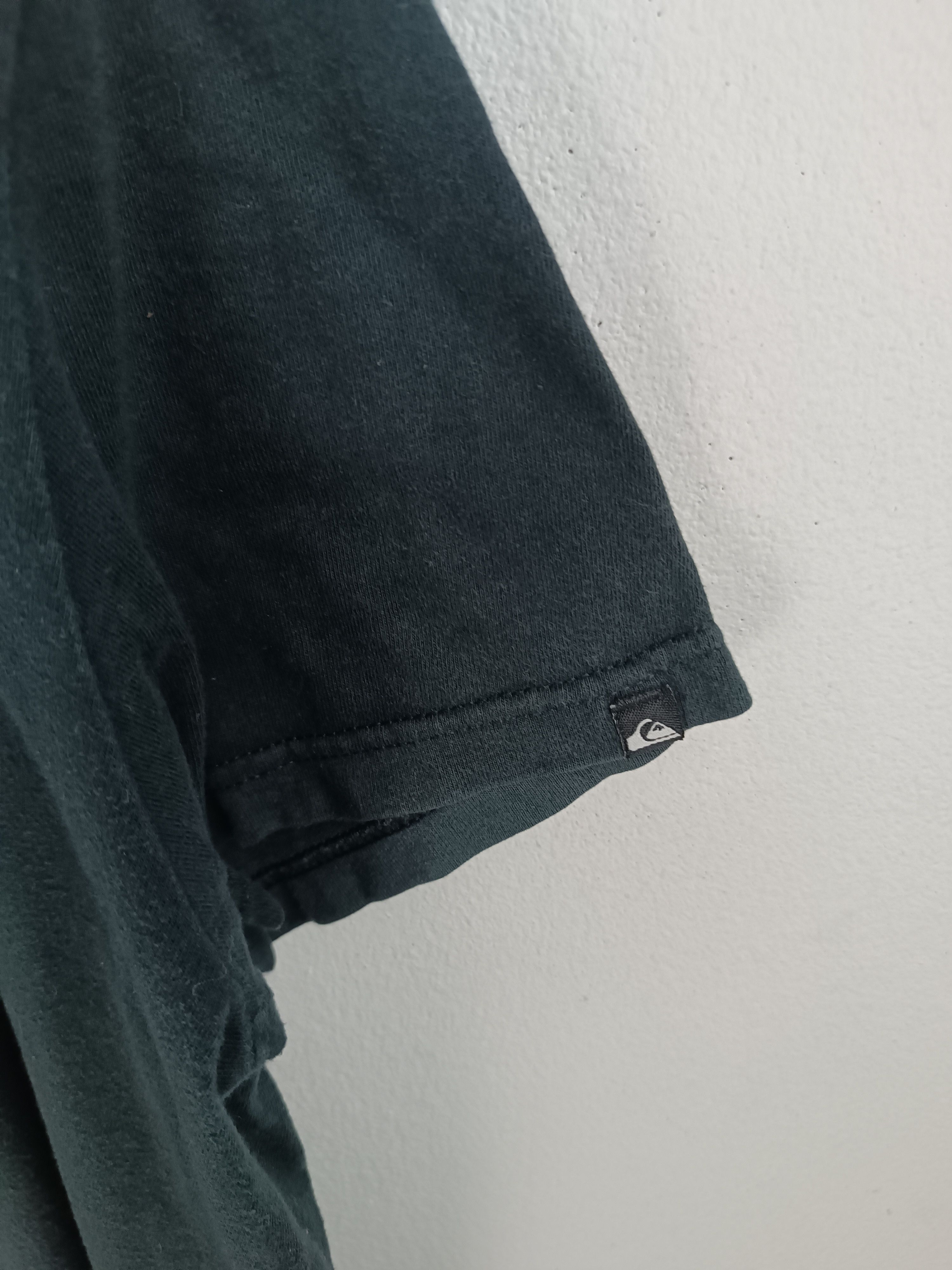 Quiksilver VINTAGE FADED QUIKSILVER Y2K SURFING BEACH OAKLEY RVCA Size US M / EU 48-50 / 2 - 12 Thumbnail