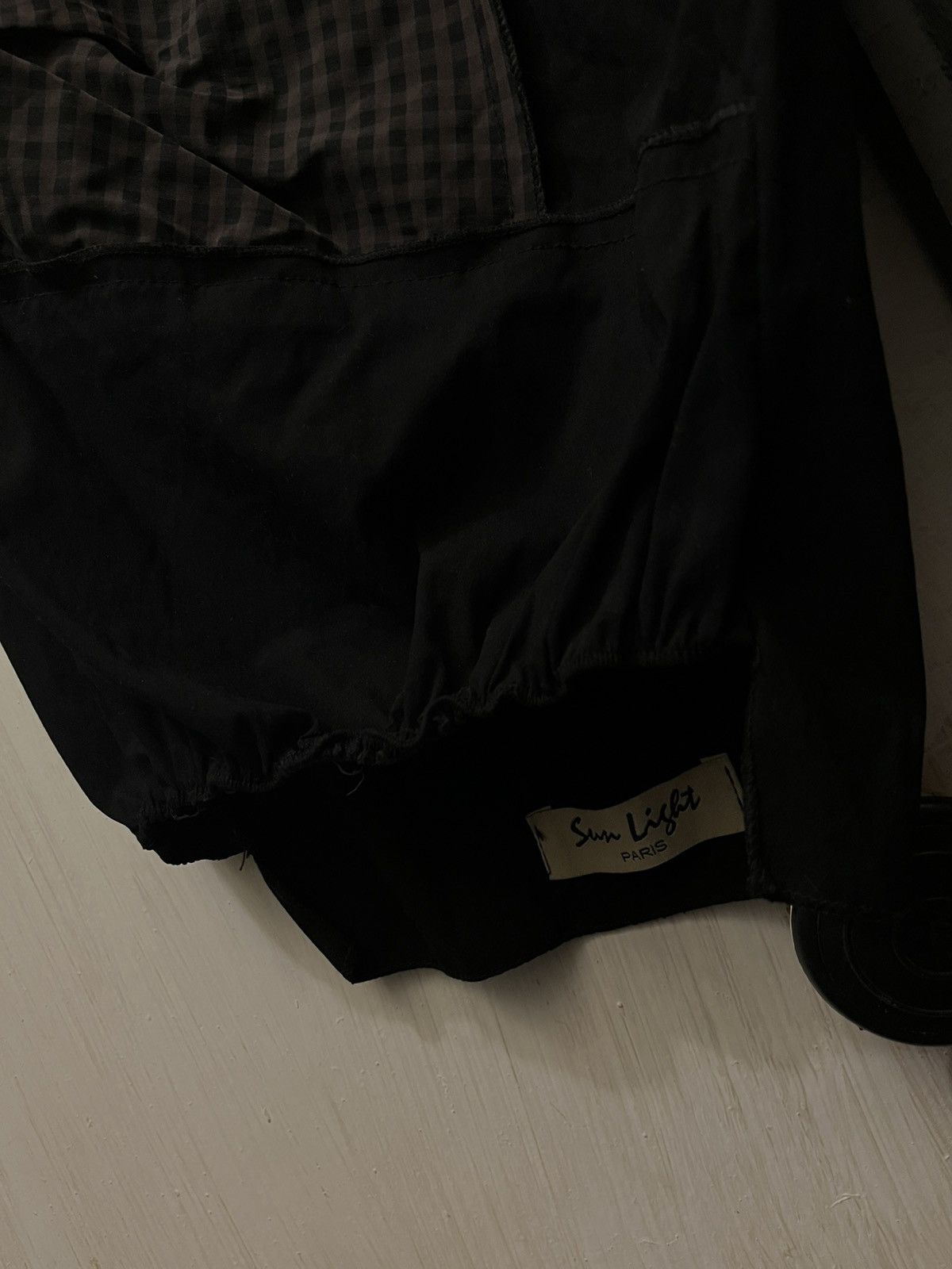 Comme des Garcons Paris CDG style Tricot Wide Leg Culottes Pants Beauty Beast Size 28" / US 6 / IT 42 - 5 Thumbnail