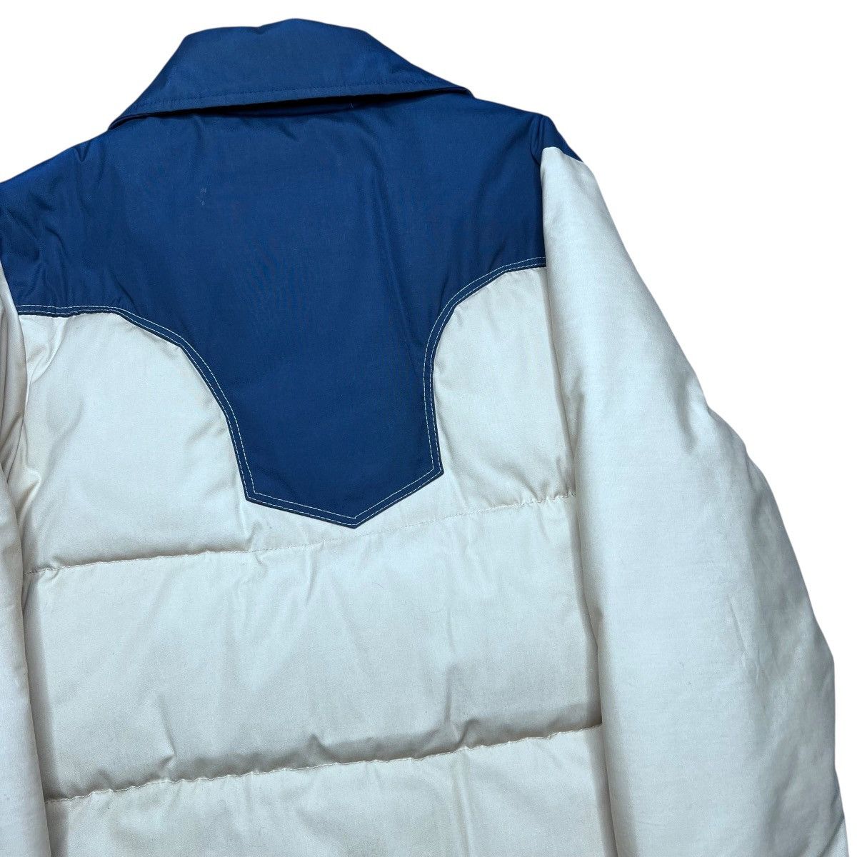 Other Vtg 1970s Miller Outerwear Goose Down Puffer Western Jacket Size US S / EU 44-46 / 1 - 24 Thumbnail