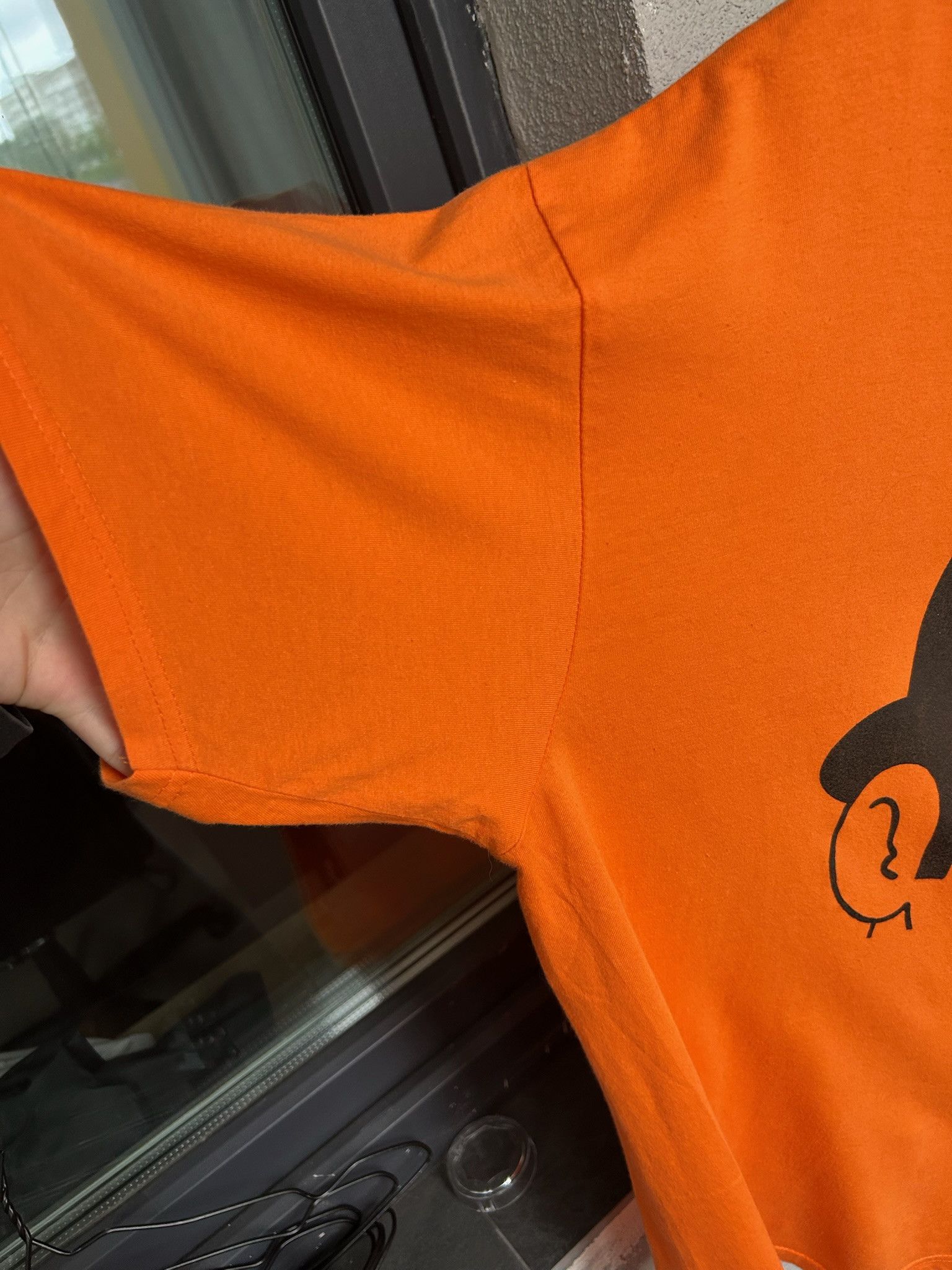 Vintage Vintage 2000s A Clockwork Orange Stanley Kubrick T-shirt Size US XL / EU 56 / 4 - 8 Thumbnail