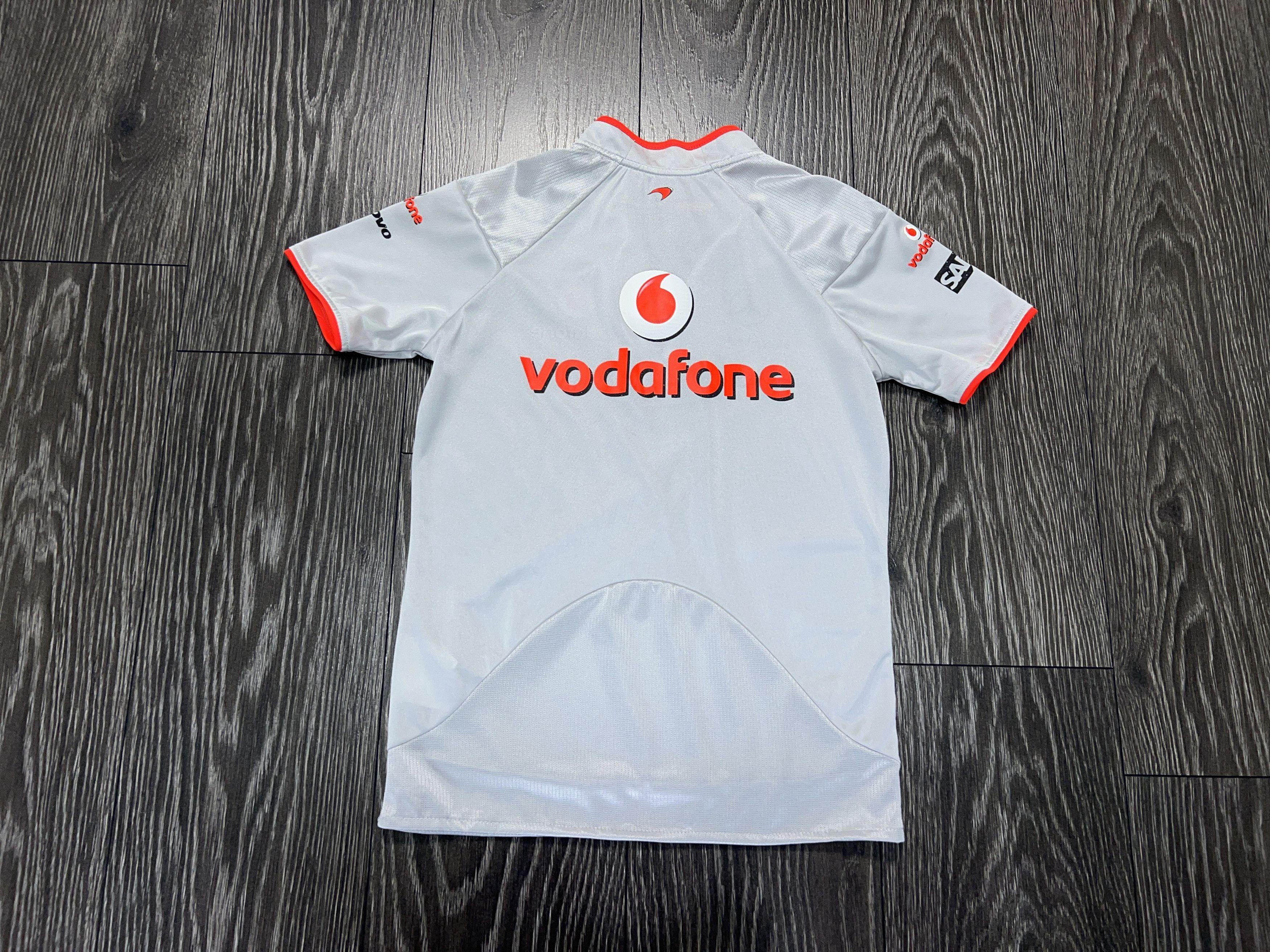 Formula 1 McLaren Vodafone Formula 1 Mercedes Benz F1 T Shirt Tee Size XS / US 0-2 / IT 36-38 - 9 Thumbnail