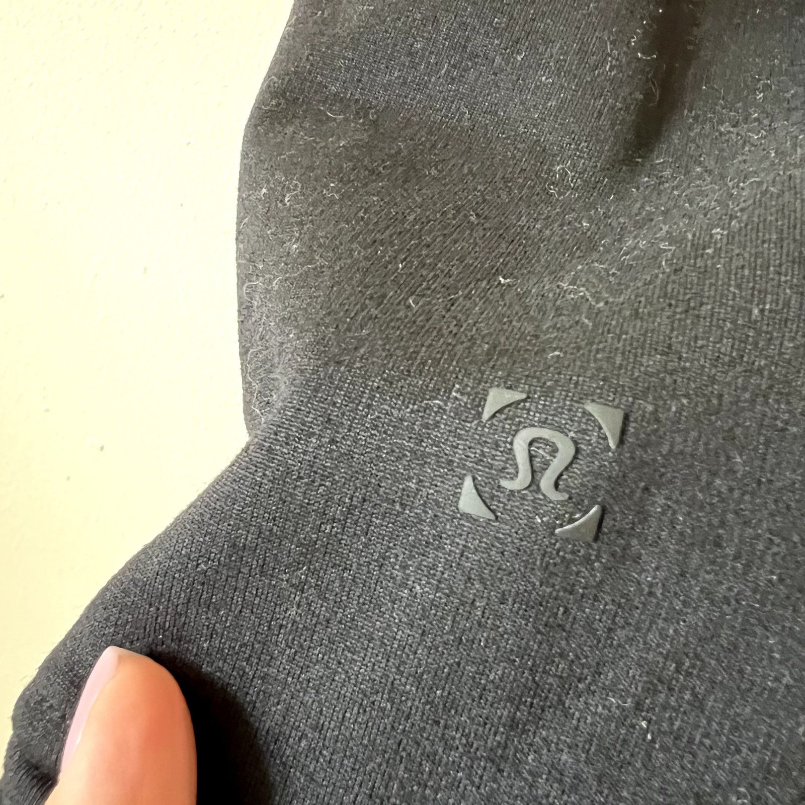 Lululemon Lululemon hoodie black size S C0 Size US S / EU 44-46 / 1 - 5 Thumbnail