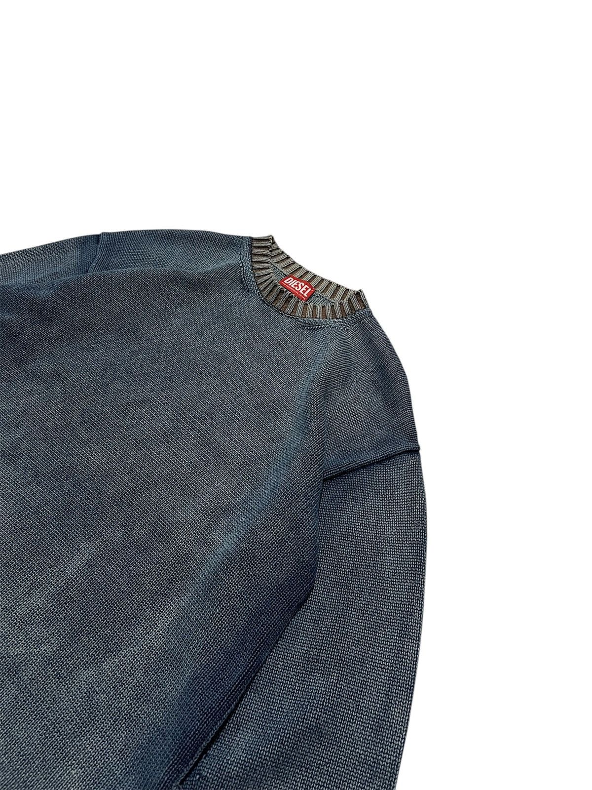 Diesel Diesel K-Delos jumper Size US S / EU 44-46 / 1 - 5 Thumbnail