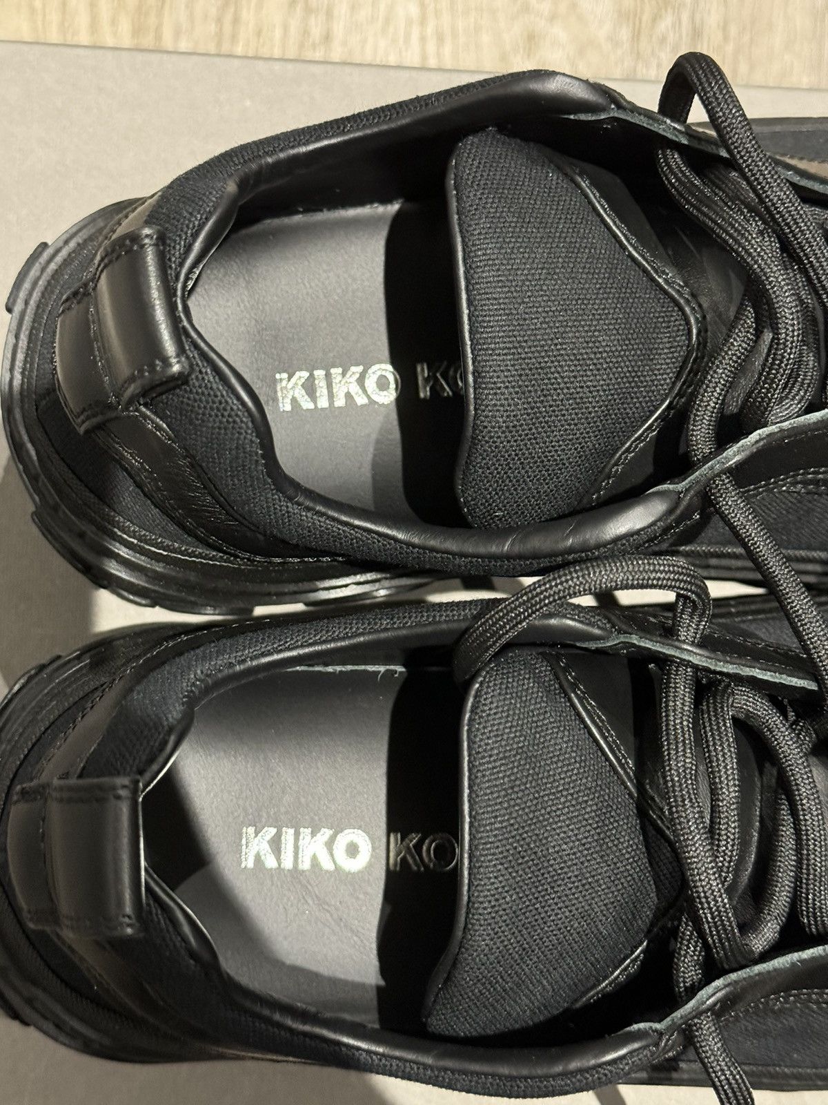 Kiko Kostadinov Kiko Kostadinov 2024SS Tonkin Canvas Shoes Size US 7 / EU 40 - 6 Thumbnail