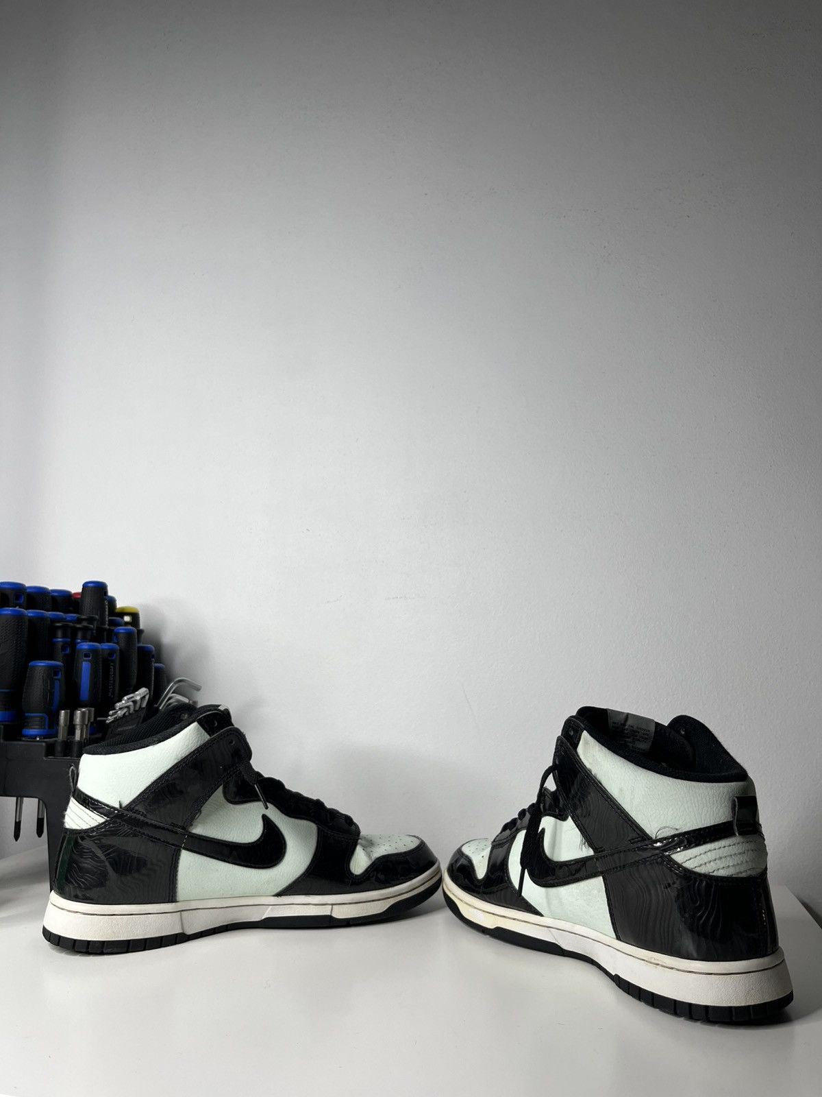 Nike Nike Dunk High SE All Star 2021 Size US 10 / EU 43 - 5 Thumbnail