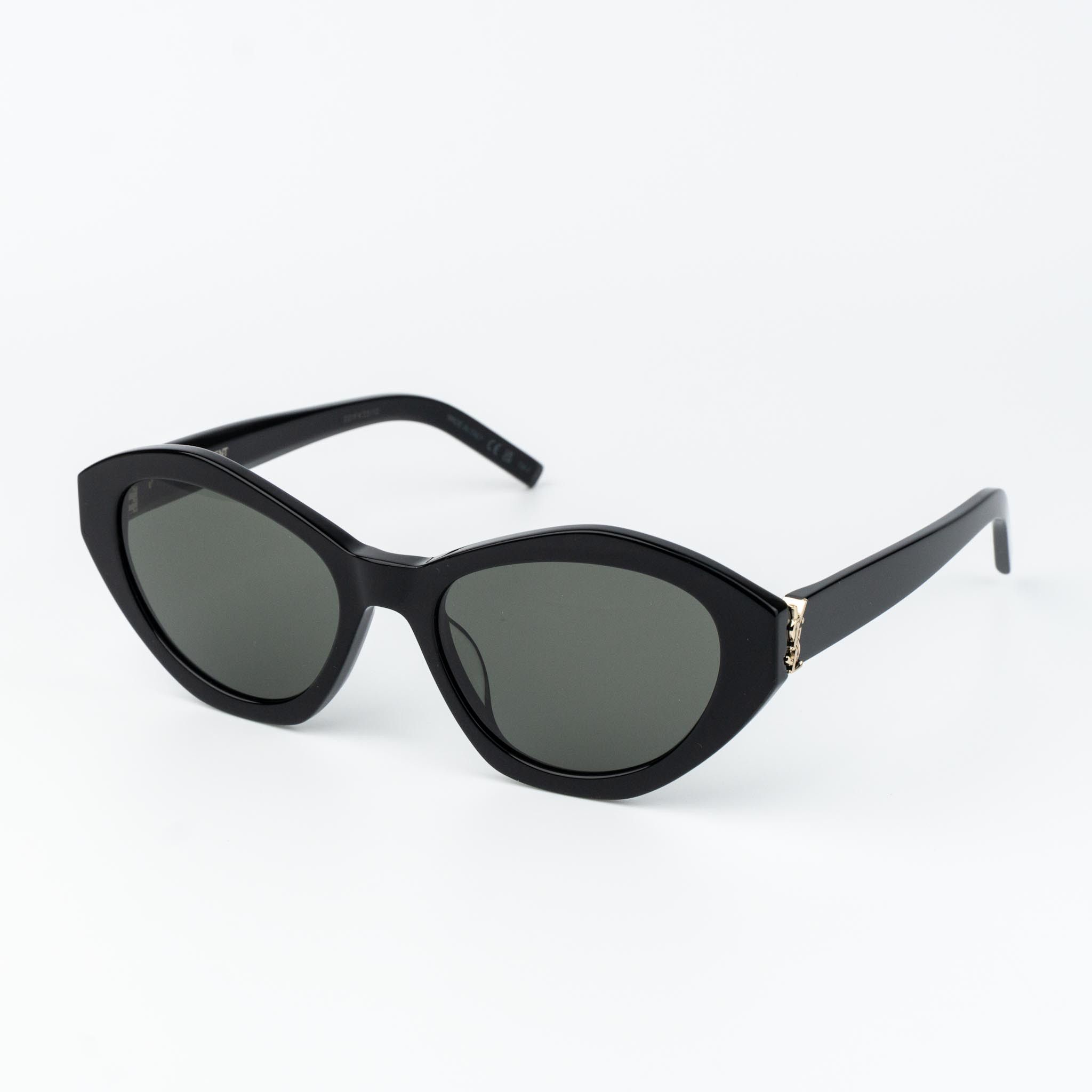 Yves Saint Laurent Saint Laurent Sunglasses Cat Eye SLM60 006 NEW AUTHENTIC Size ONE SIZE - 3 Thumbnail