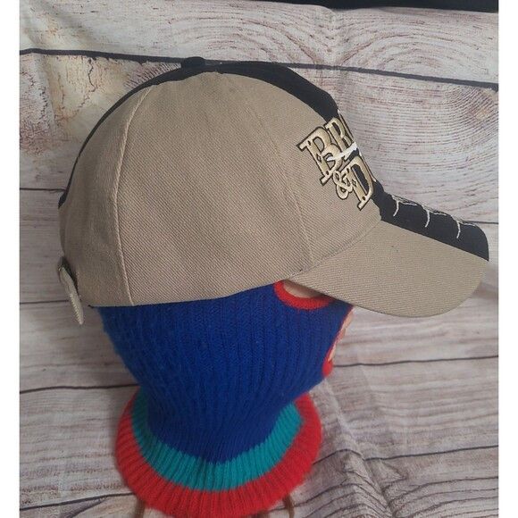 Brockum Vintage Brooks & Dunn dad hat concert tour Size ONE SIZE - 7 Thumbnail