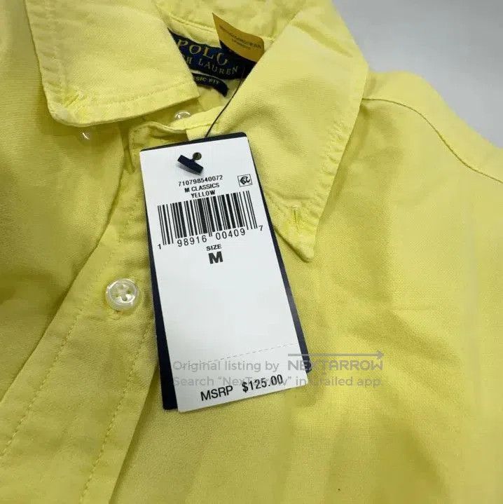 Polo Ralph Lauren Polo Ralph Lauren Solid Logo Embroidered Long. Size US M / EU 48-50 / 2 - 6 Thumbnail