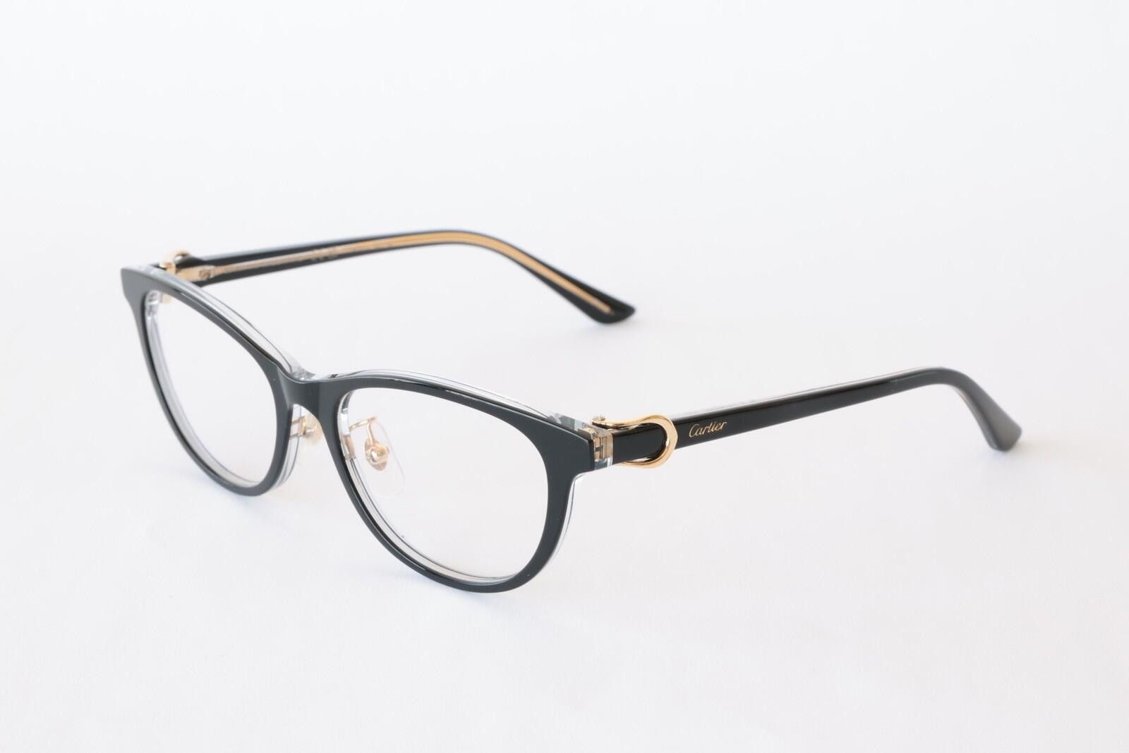 Cartier New Cartier eyewear optical eyeglasses black CT0456OJ 001 Size ONE SIZE - 3 Thumbnail