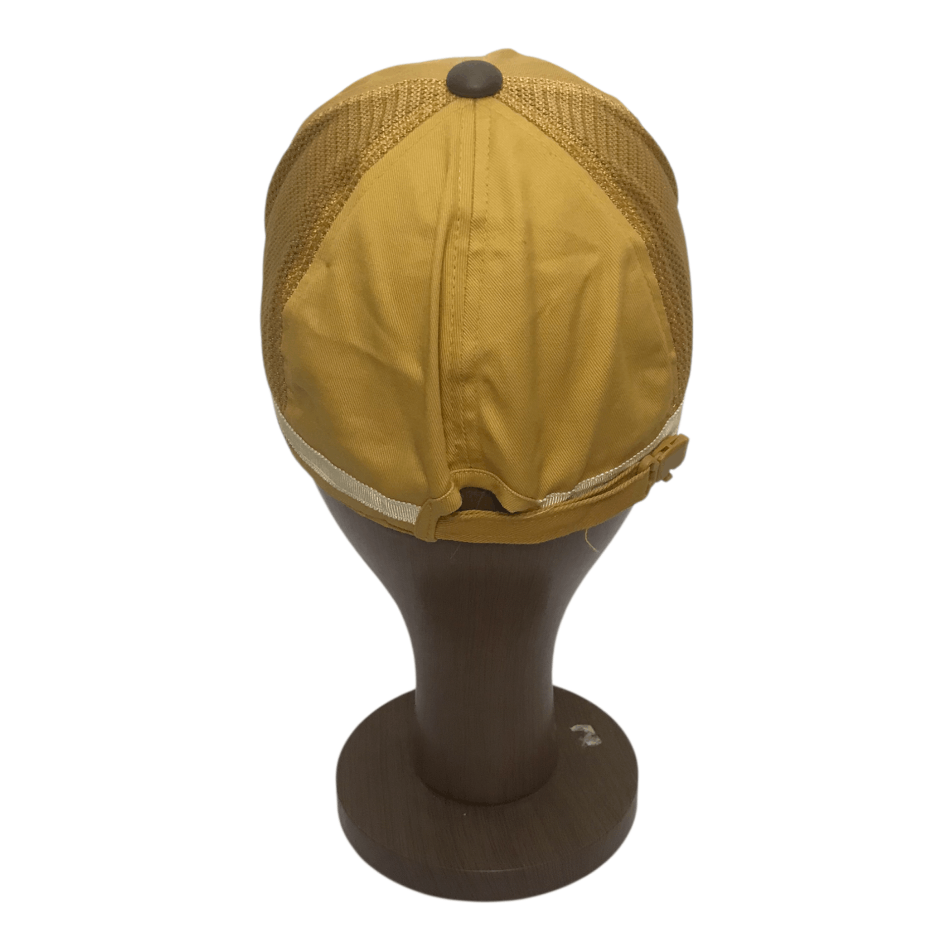 Sports Specialties 80s Toyota Tecno Yellow Racing Cap Size ONE SIZE - 4 Thumbnail