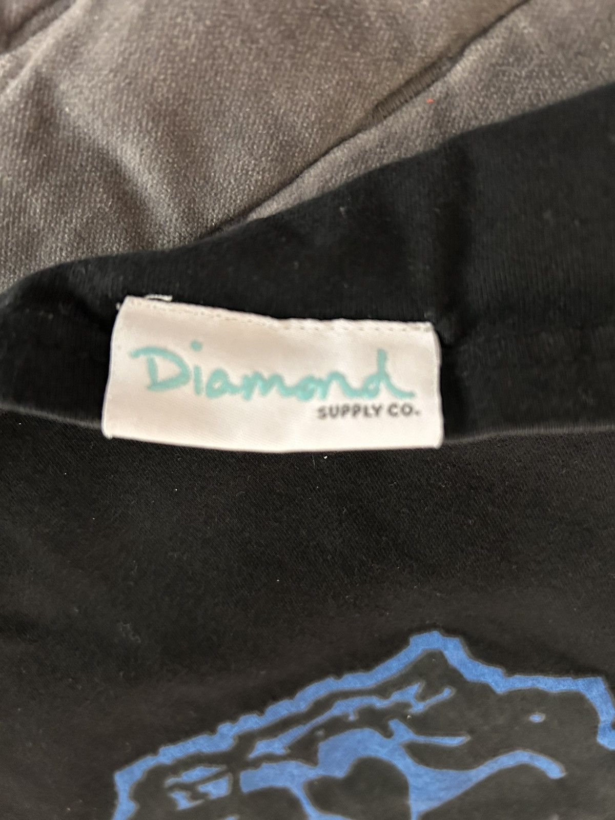Diamond Supply Co. Graphic tee Ozzy Osborne Size US M / EU 48-50 / 2 - 2 Thumbnail